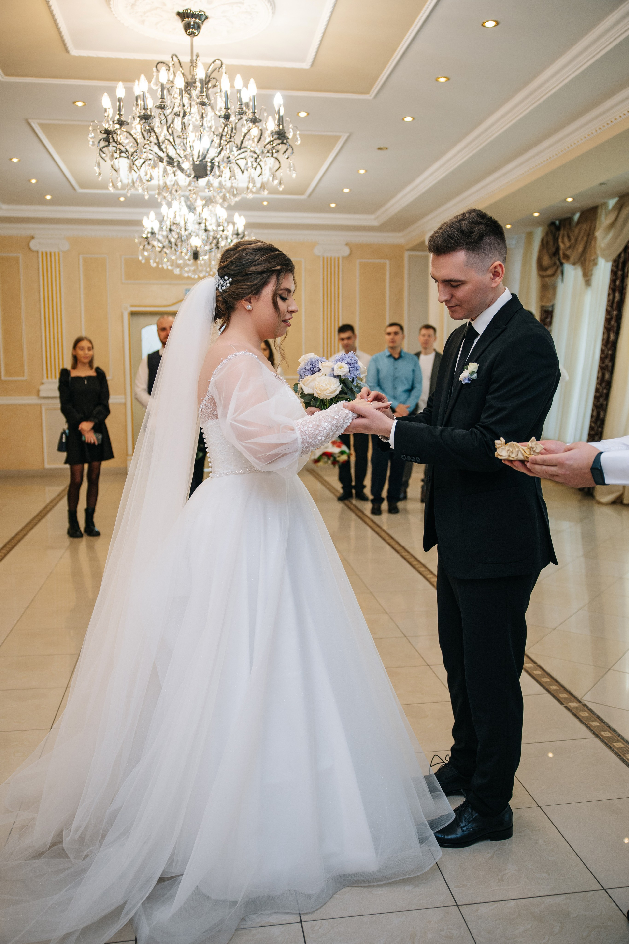 18 ноября. Семейный и свадебный фотограф в Пензе Валерия Филюкова