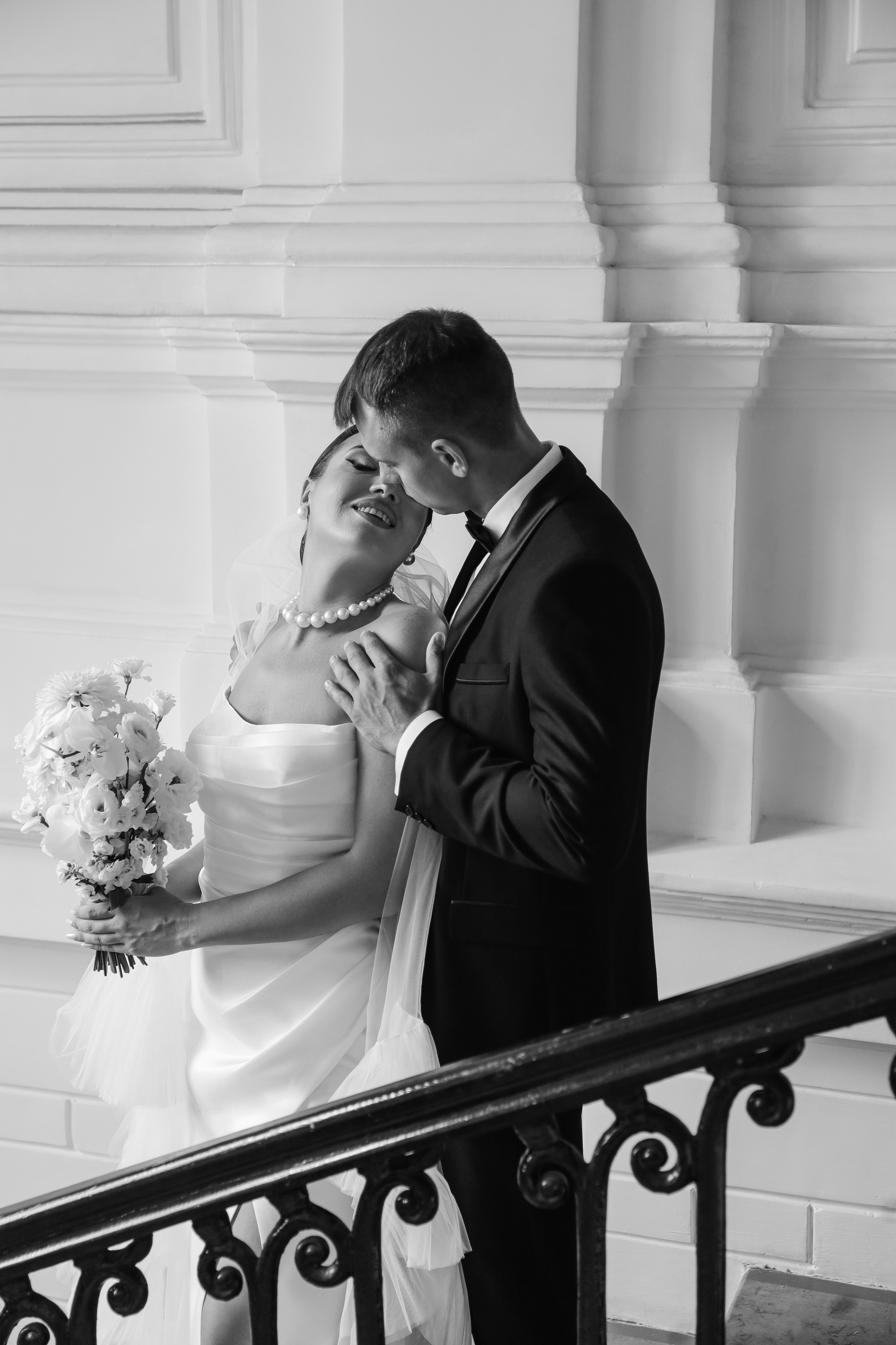 Кристина и Роман. Семейный и свадебный фотограф в Пензе Валерия Филюкова