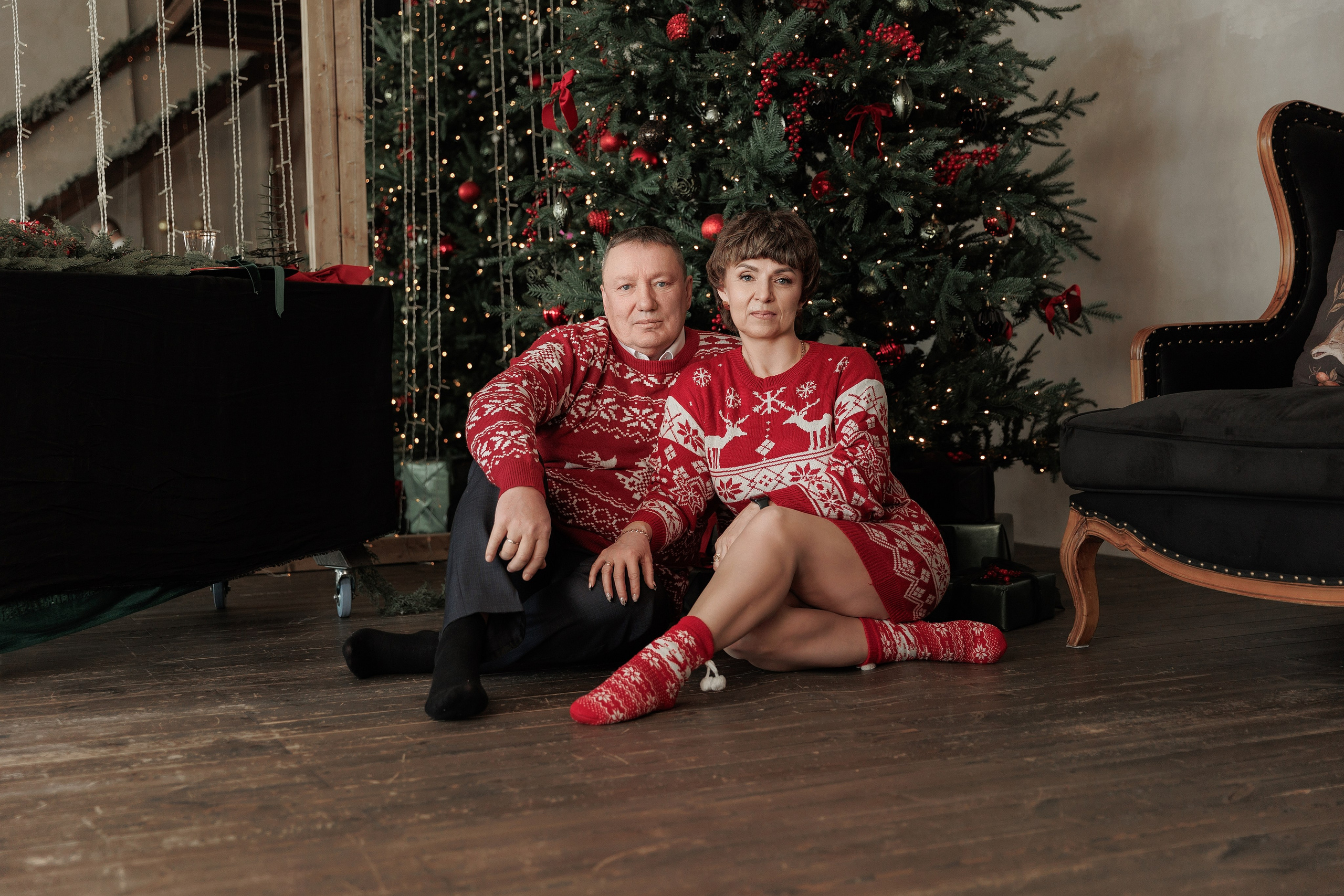 Лера с семьей. Фотограф женского портрета, беременности и материнства Харькова Елена