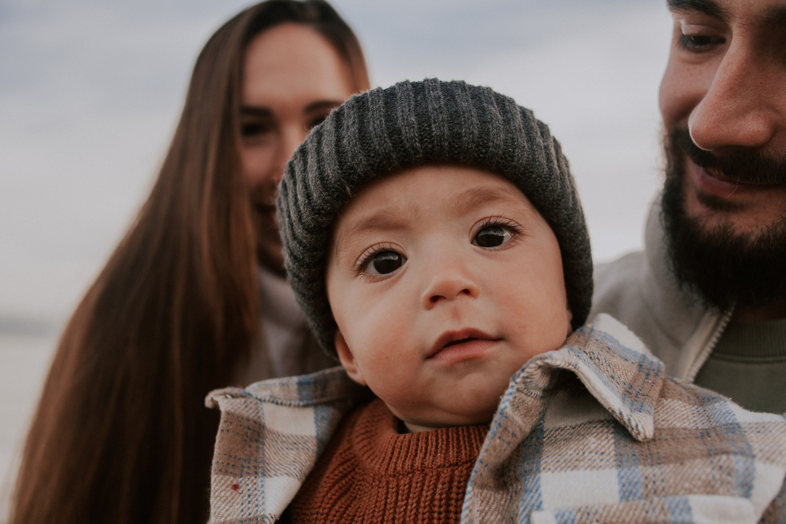 Диана, Михаил и Марк — Семейная фотосессия. Семейный фотограф во Всеволожске и Санкт-Петербурге Юлия Капустина