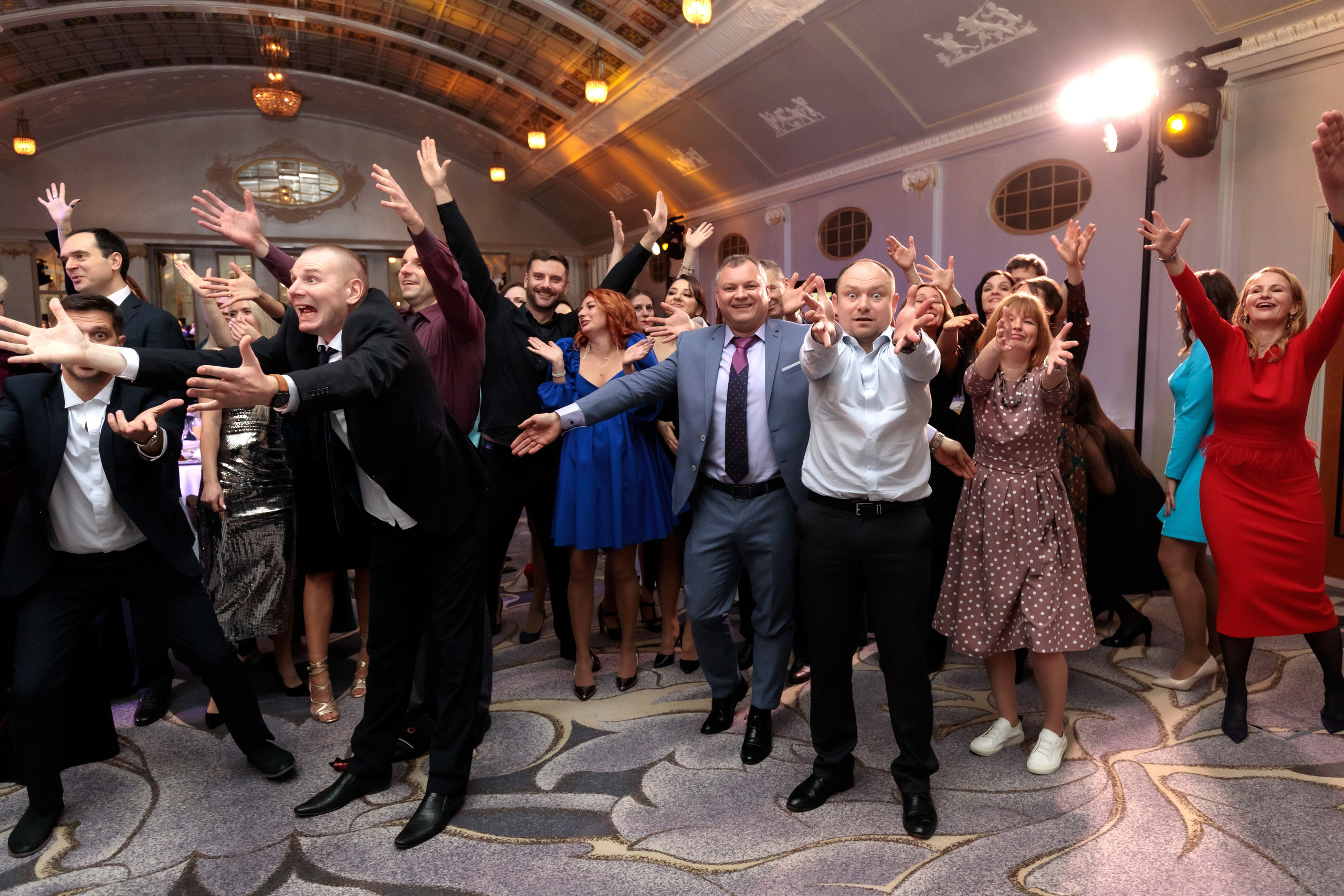 Корпоративы. Брук Артём