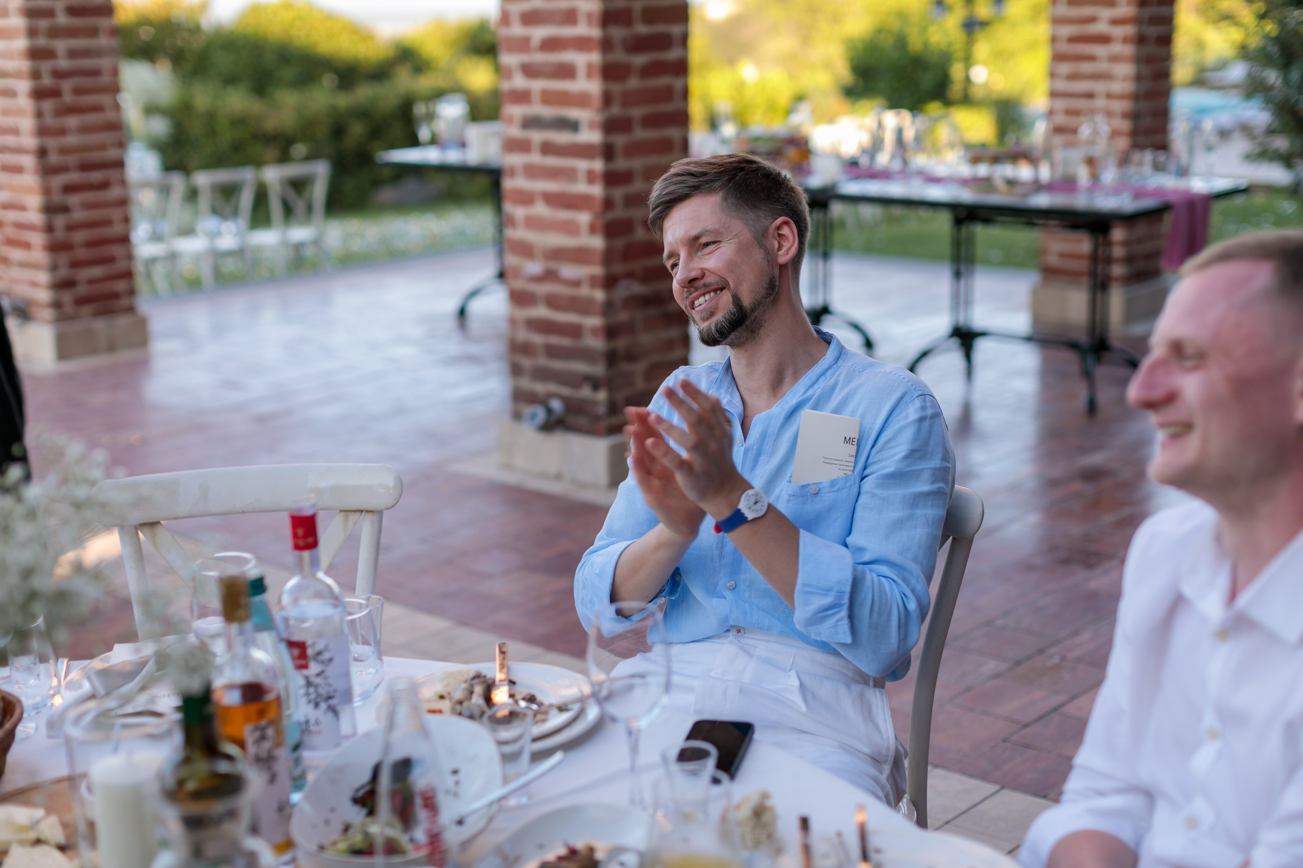 Свадьба в Кахетии. Брук Артём