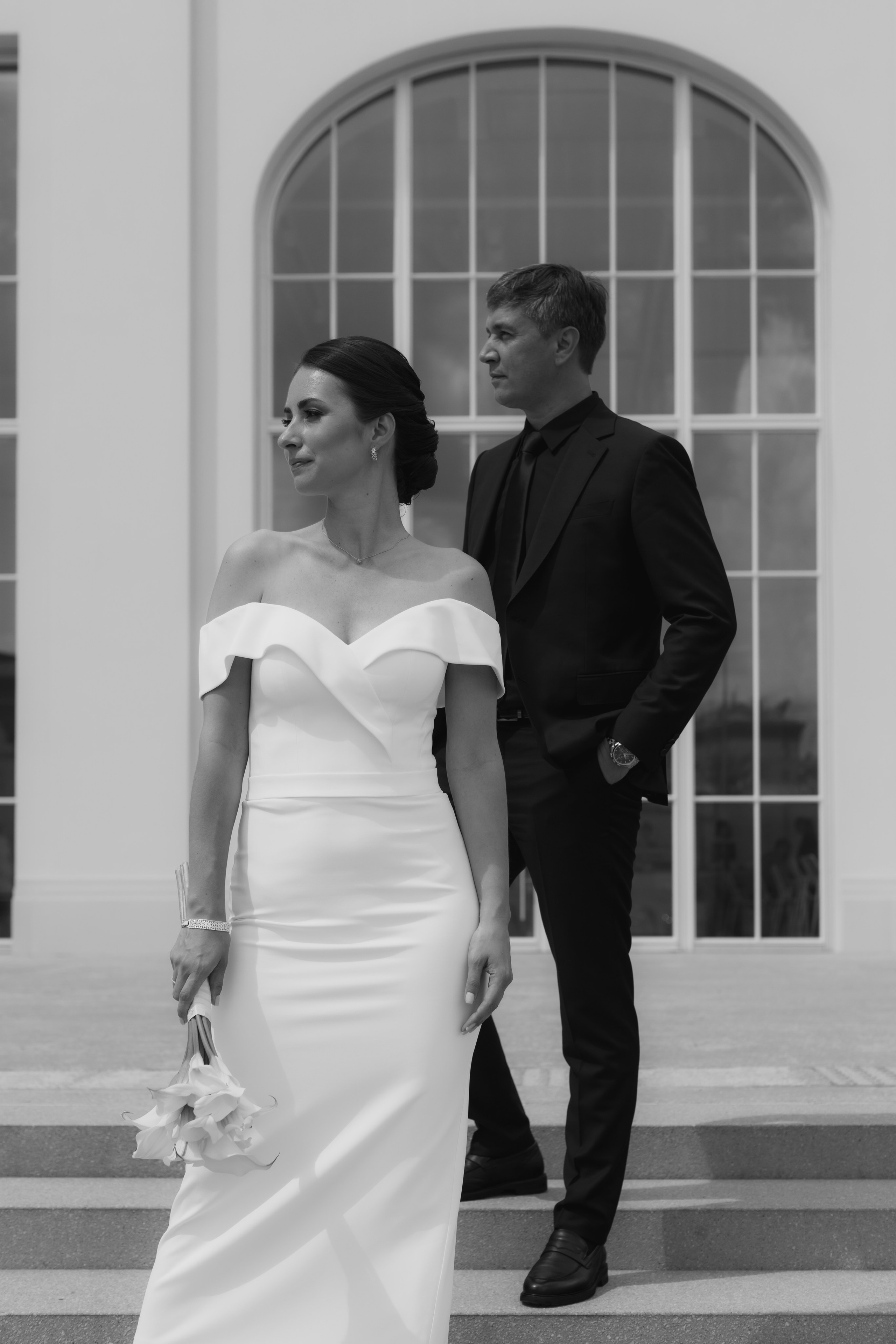 Свадебная съёмка С. и М. Брук Артём