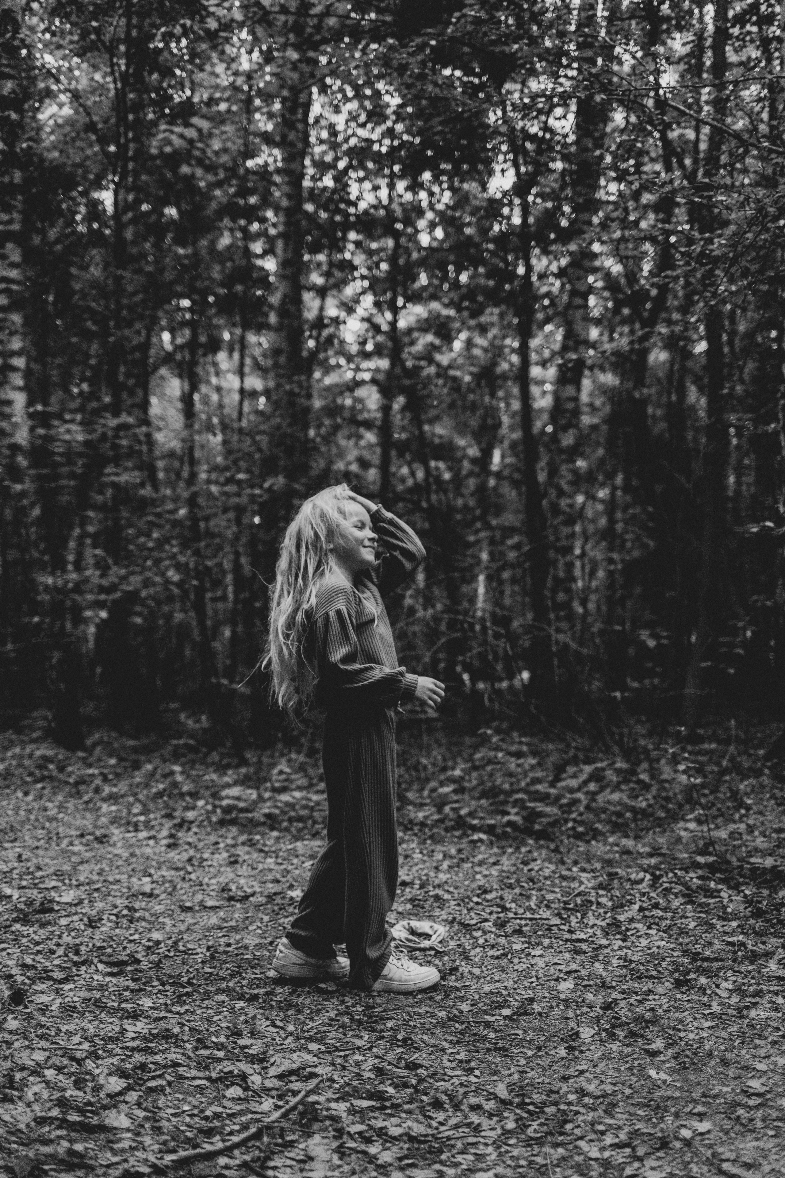 Женя, Света, Варя, Маруся и Уля. Семейный фотограф Юлия Клишина