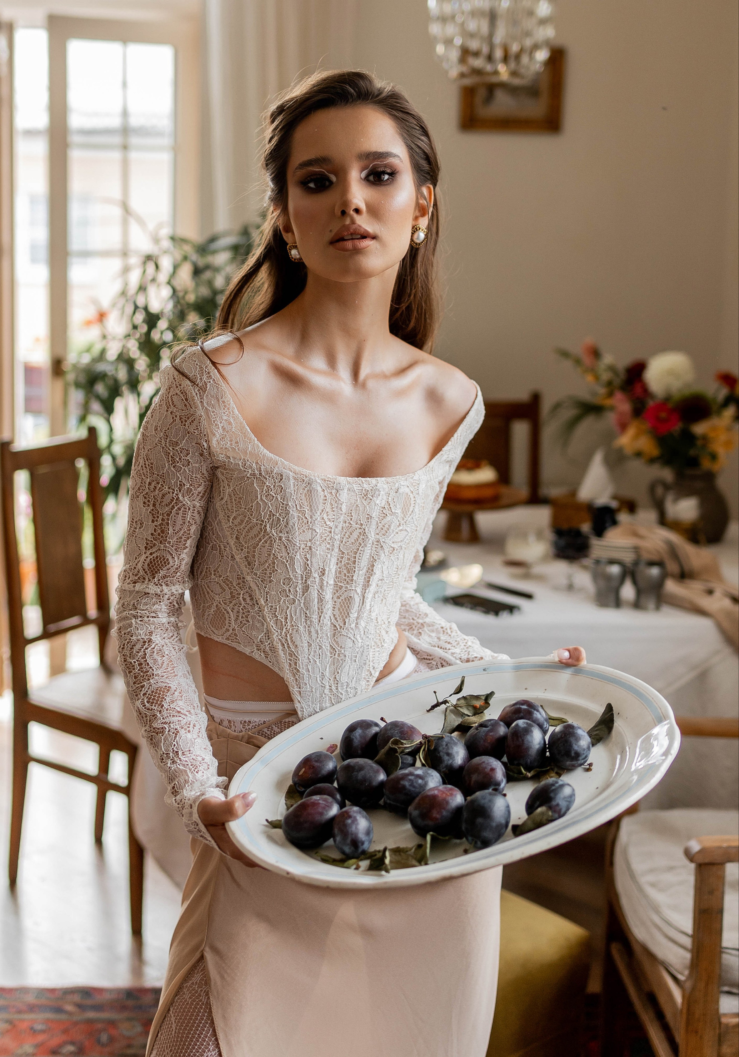 LIZA O. THE FAME MODELS