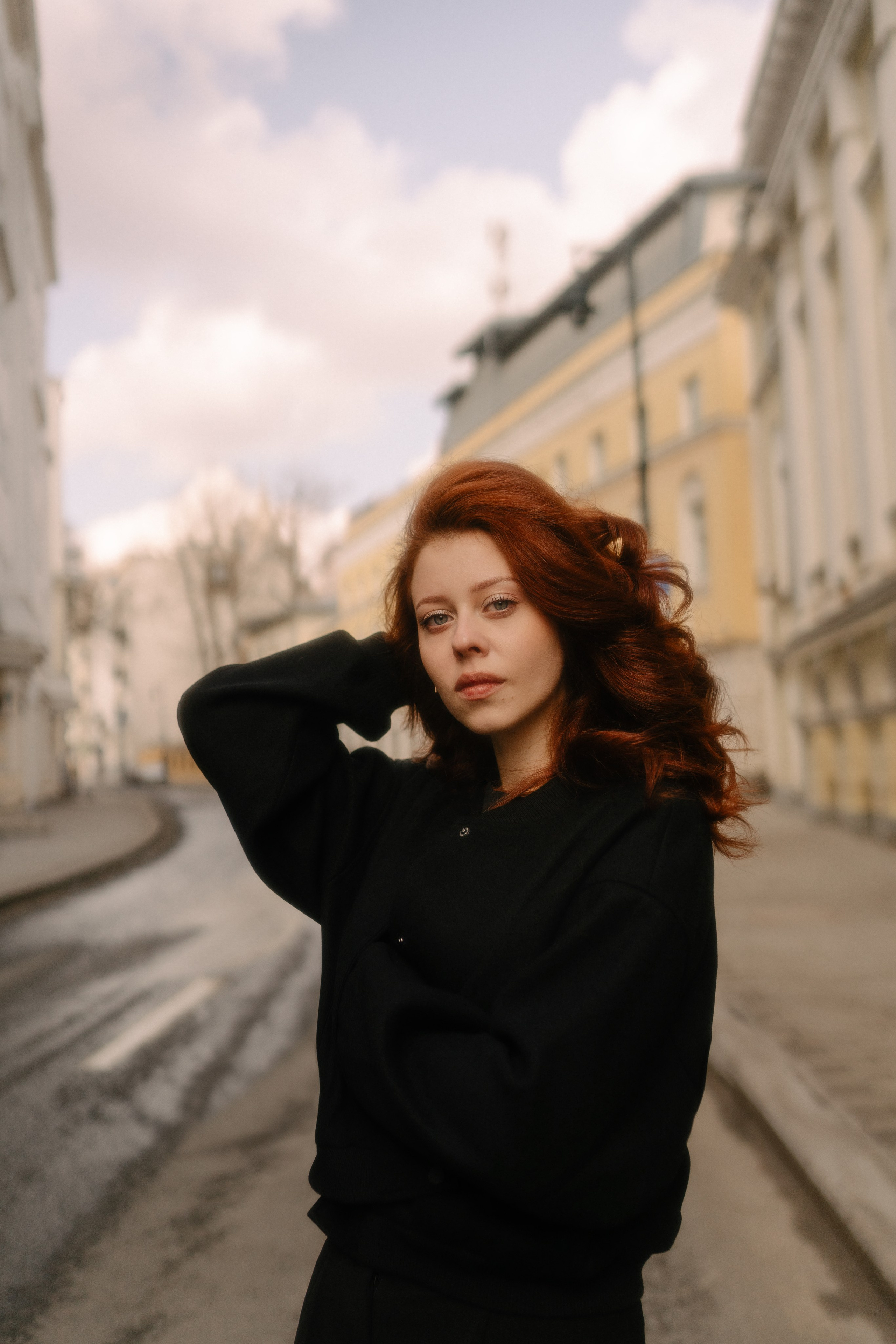 Маша. Фотограф Екатерина Катунова | Москва