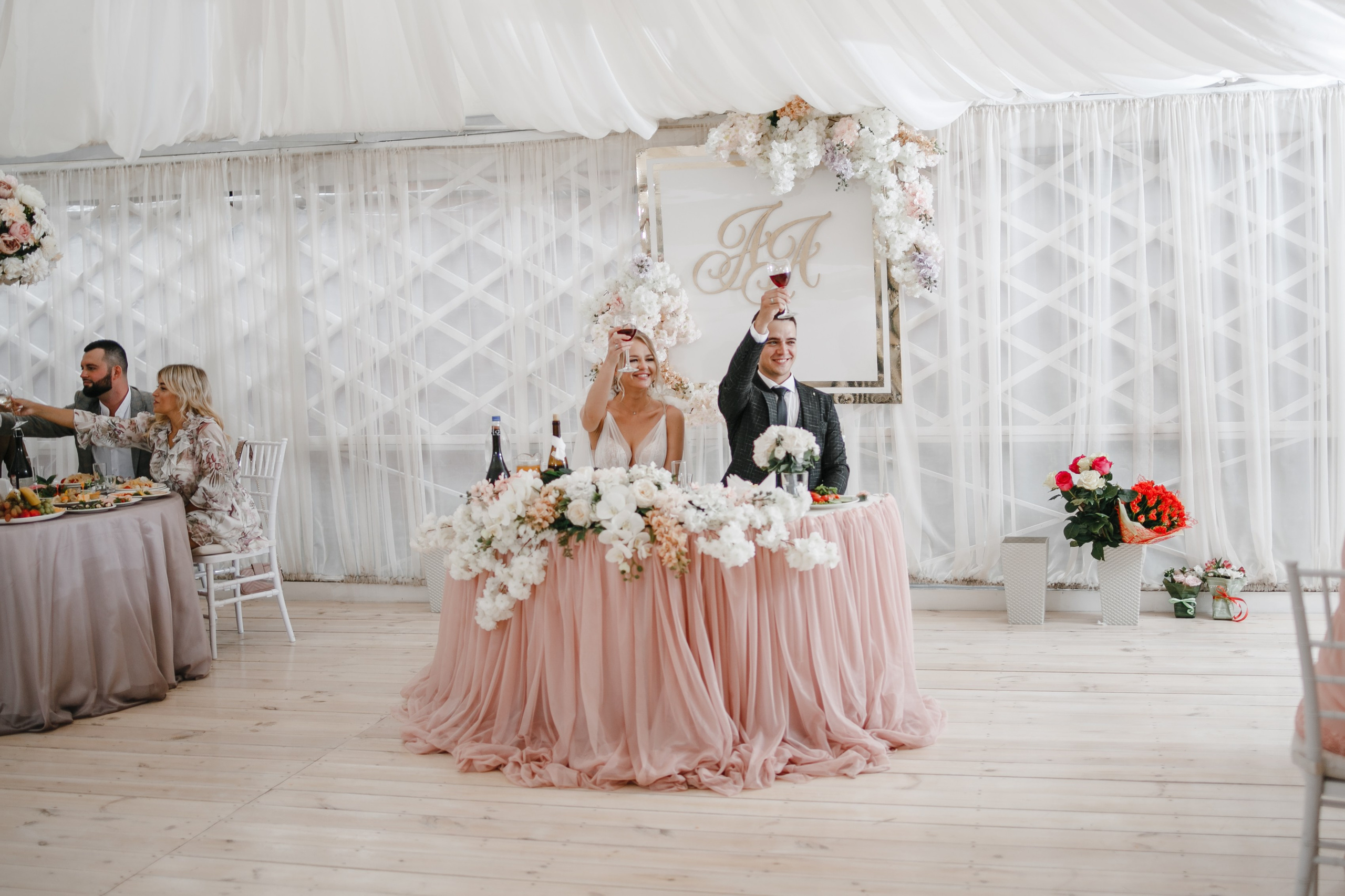 Александр и Алёна. Свадебный и семейный фотограф в Санкт-Петербурге Дмитрий Панин