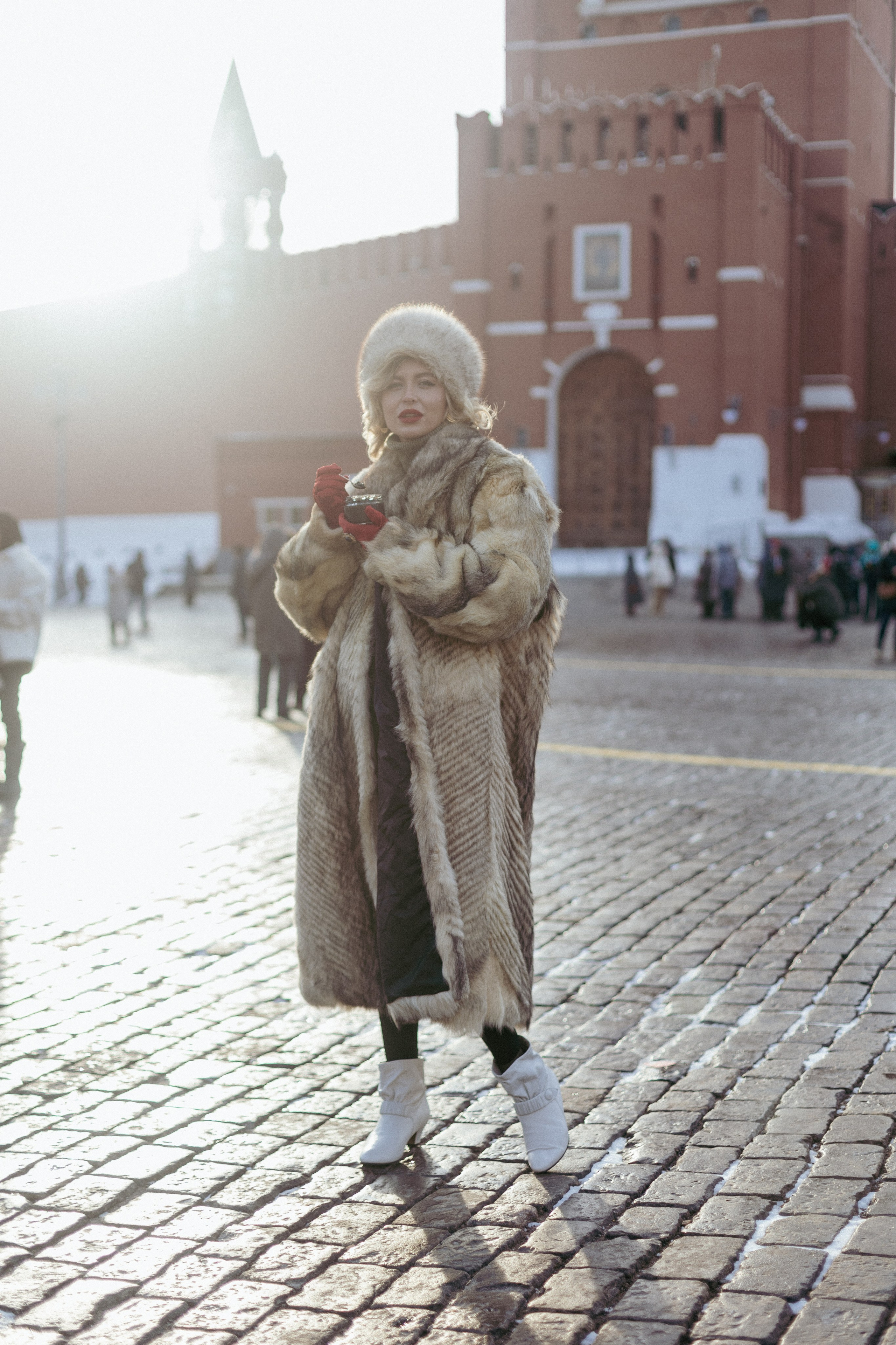 Анна. Наталья Косьянова. Ваш фотограф. Москва