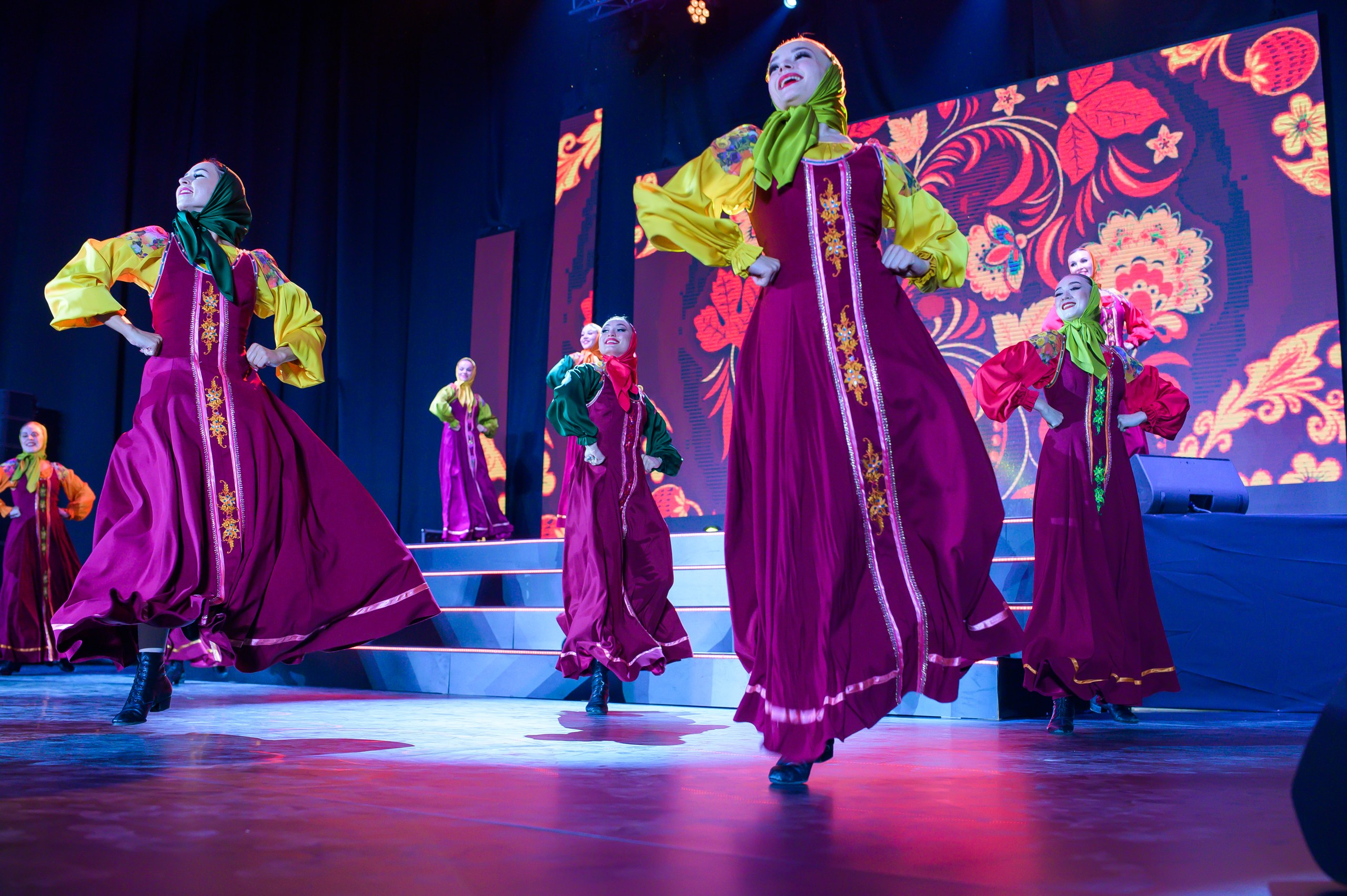 День Соц работника. Фотограф в Кемерово Владислав Шульц