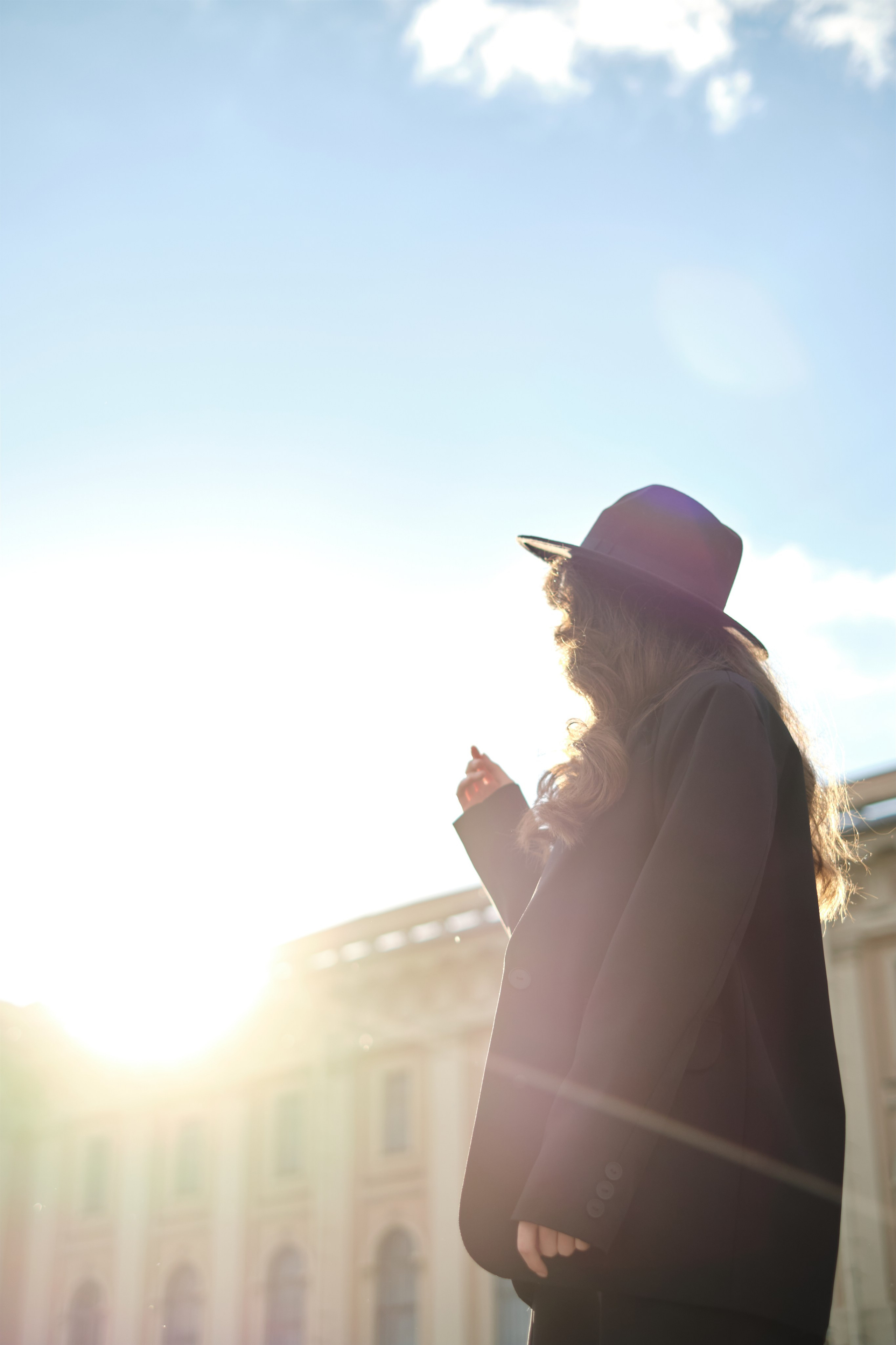 Фотосессия Лизы. Фотограф в Санкт-Петербурге Мария Комолитдинова