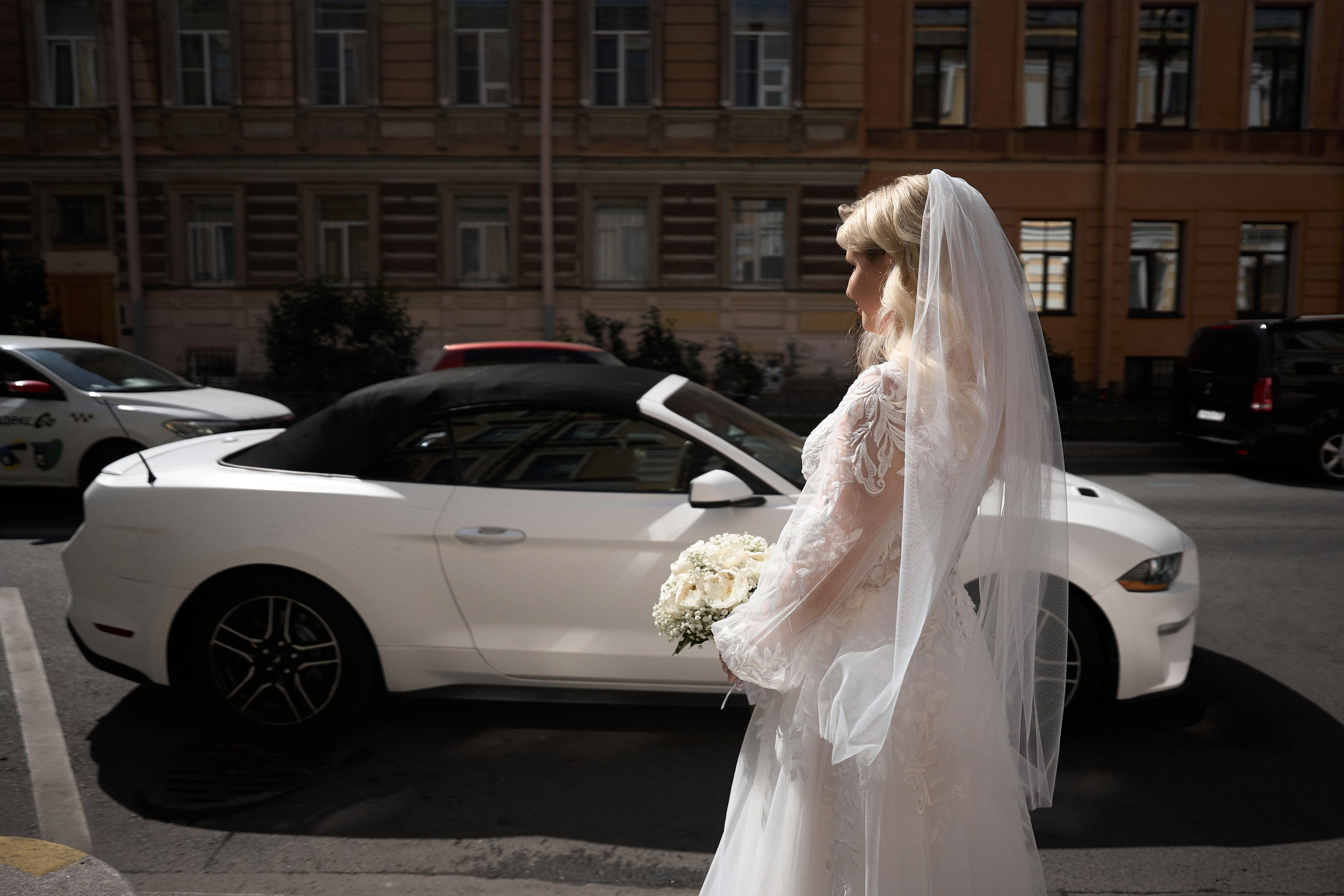 Владислав и Мария. Свадебный и Репортажный фотограф в Санкт-Петербурге Дмитрий Бирцев