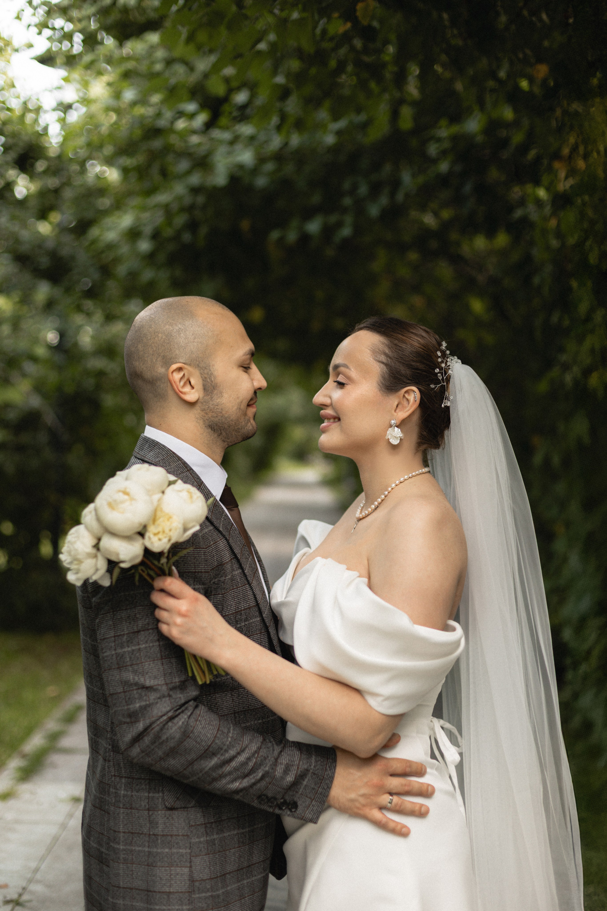 Евгения & Алексей. Кузьмина Анастасия — контент-фотограф | Москва