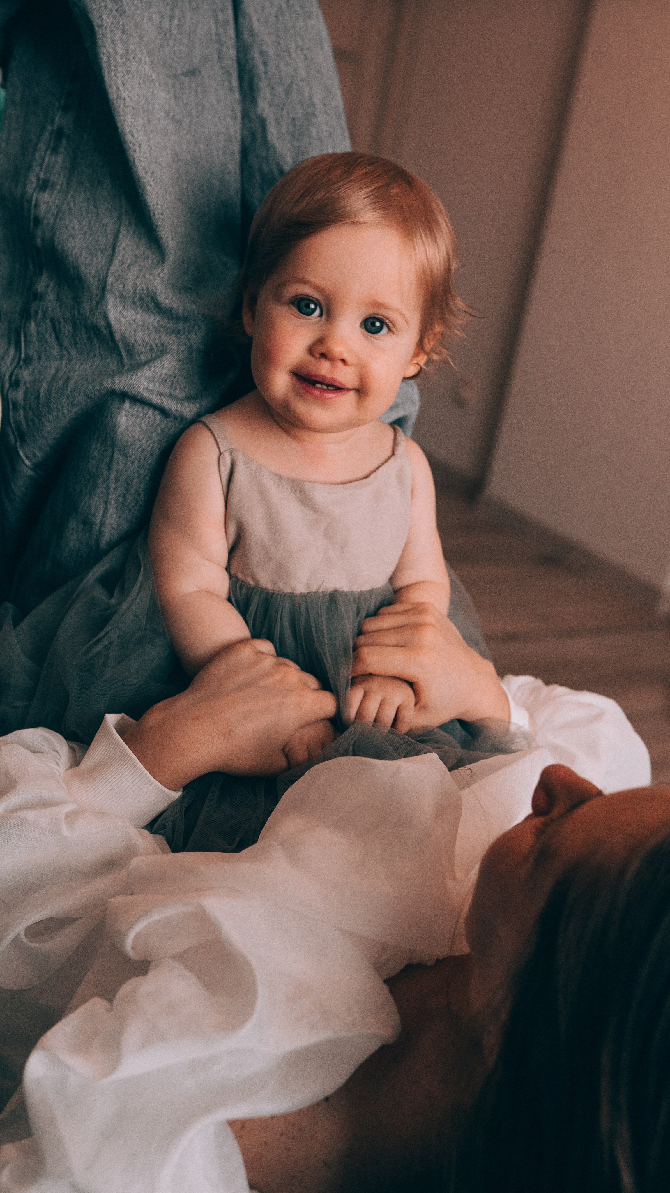Годик Полли. Семейный, ньюборн фотограф, фотограф на роды в Москве, Виктория Тюльдюкова