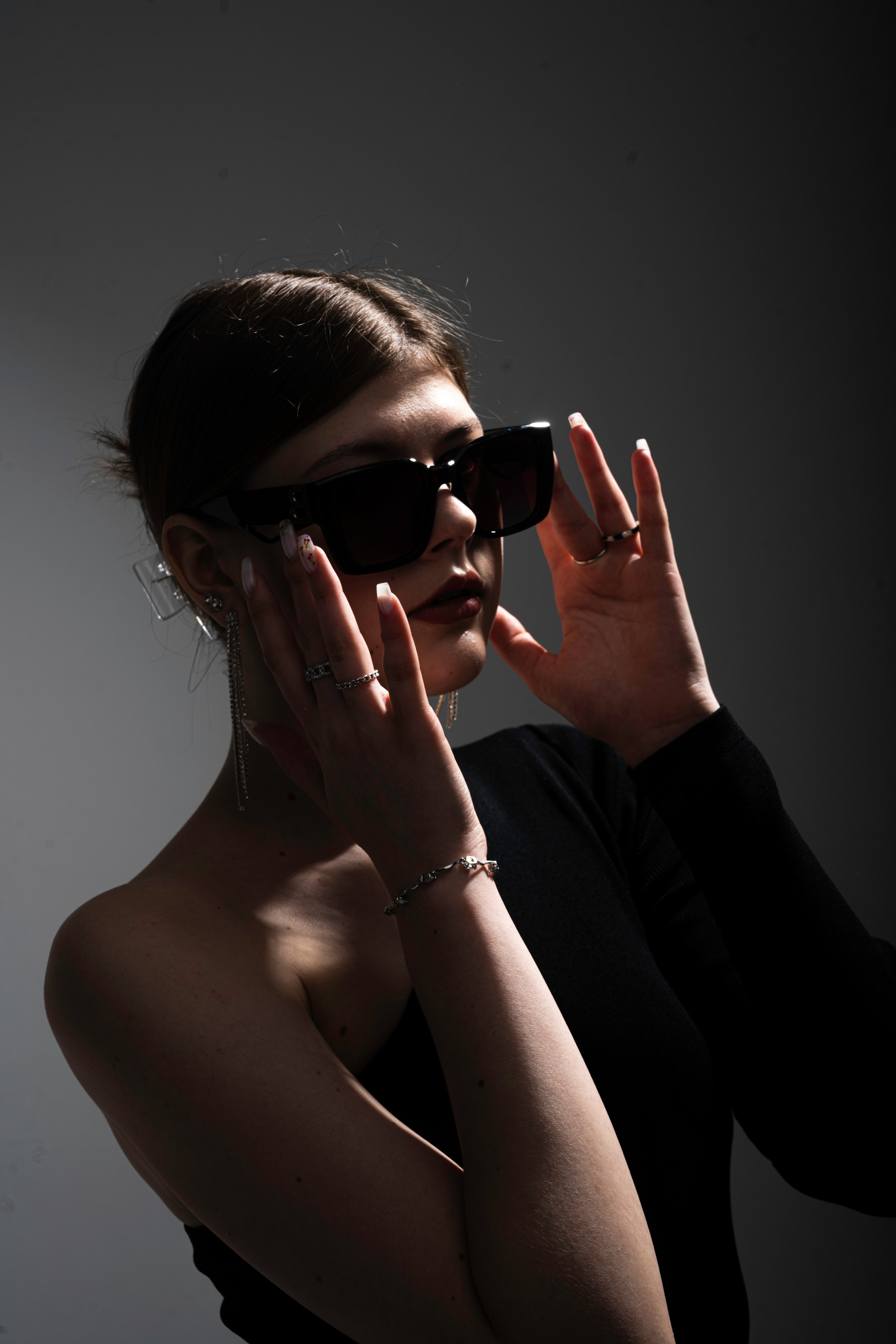 Юлия. Портретный фотограф в Москве — Иван Саяпин