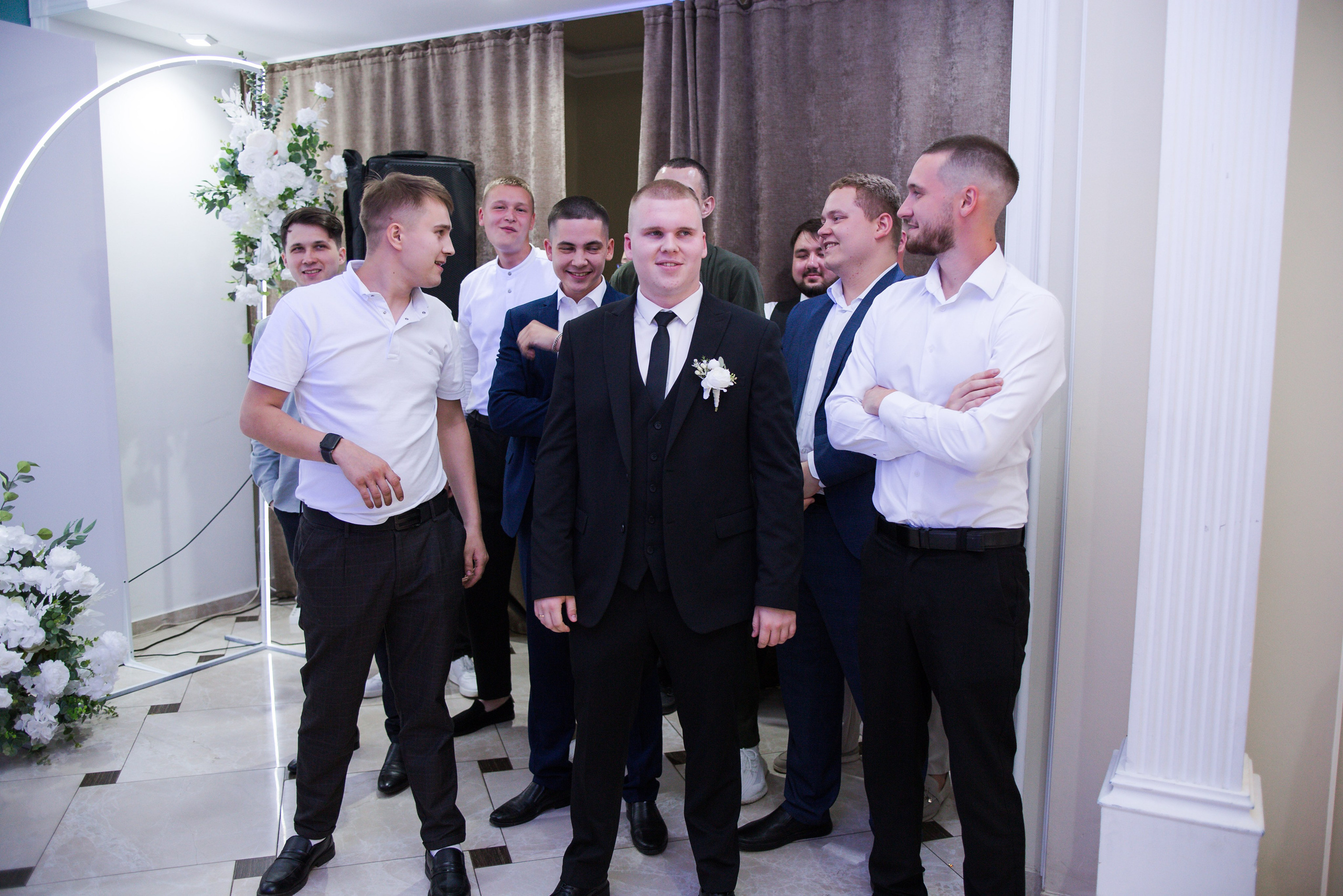 Никита и Полина. Свадебный и семейный фотограф Екатерина Бубнова