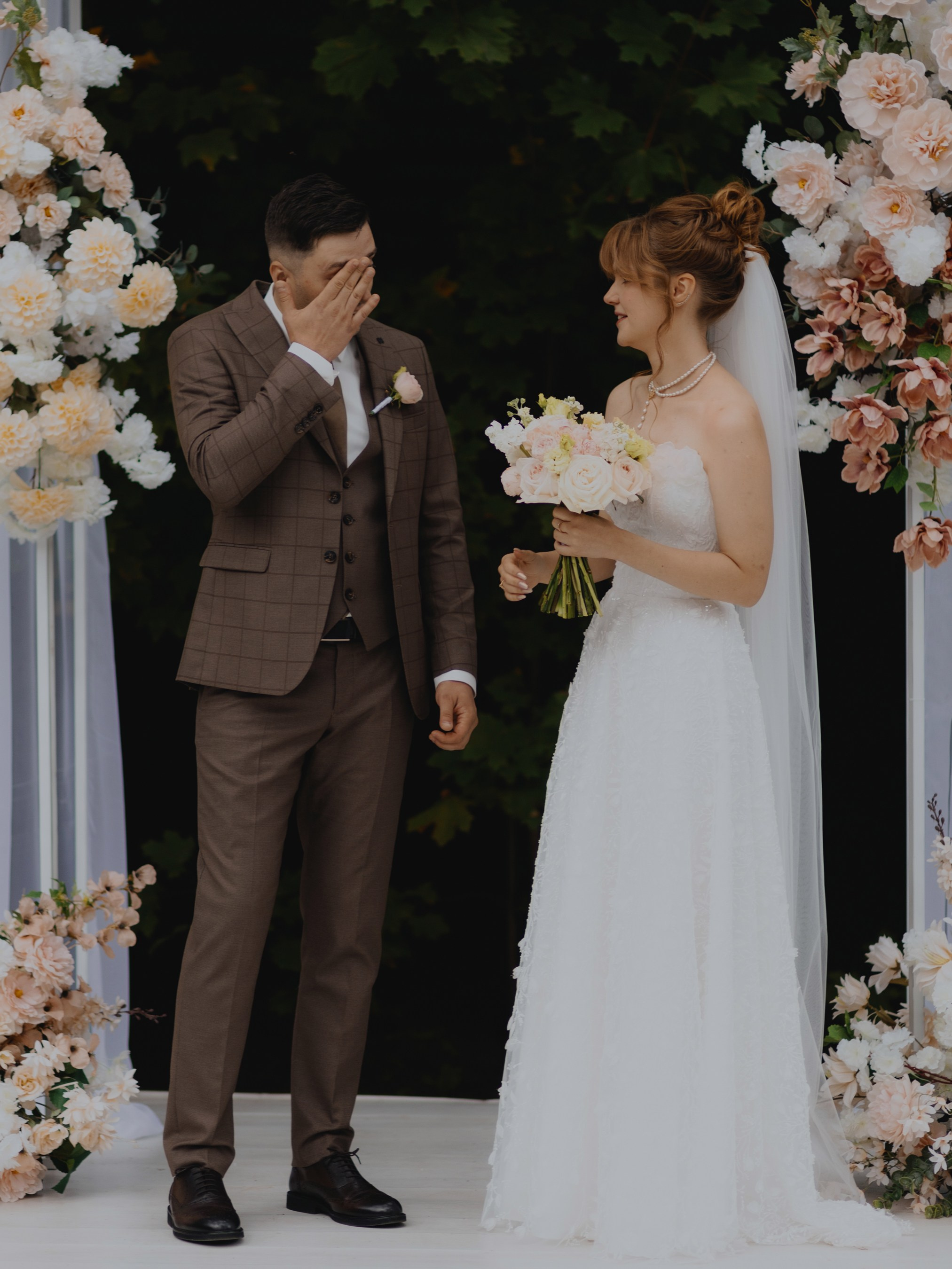 Сергей и Даша (полный день). Свадебные фотографы в Гомеле и Минске Сергей и Анастасия Фещенок