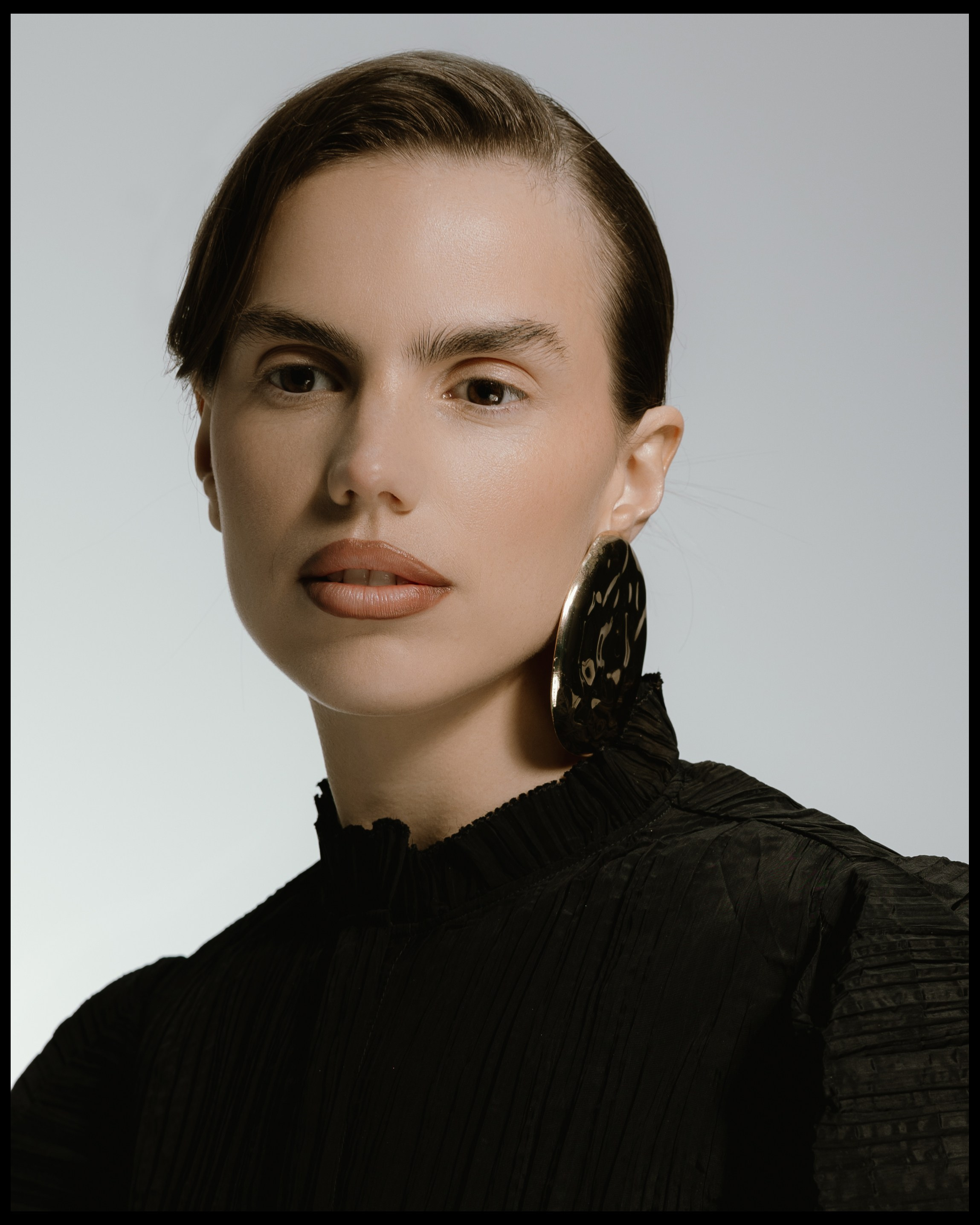 Студийные съемки. Фотограф Мария Блудова