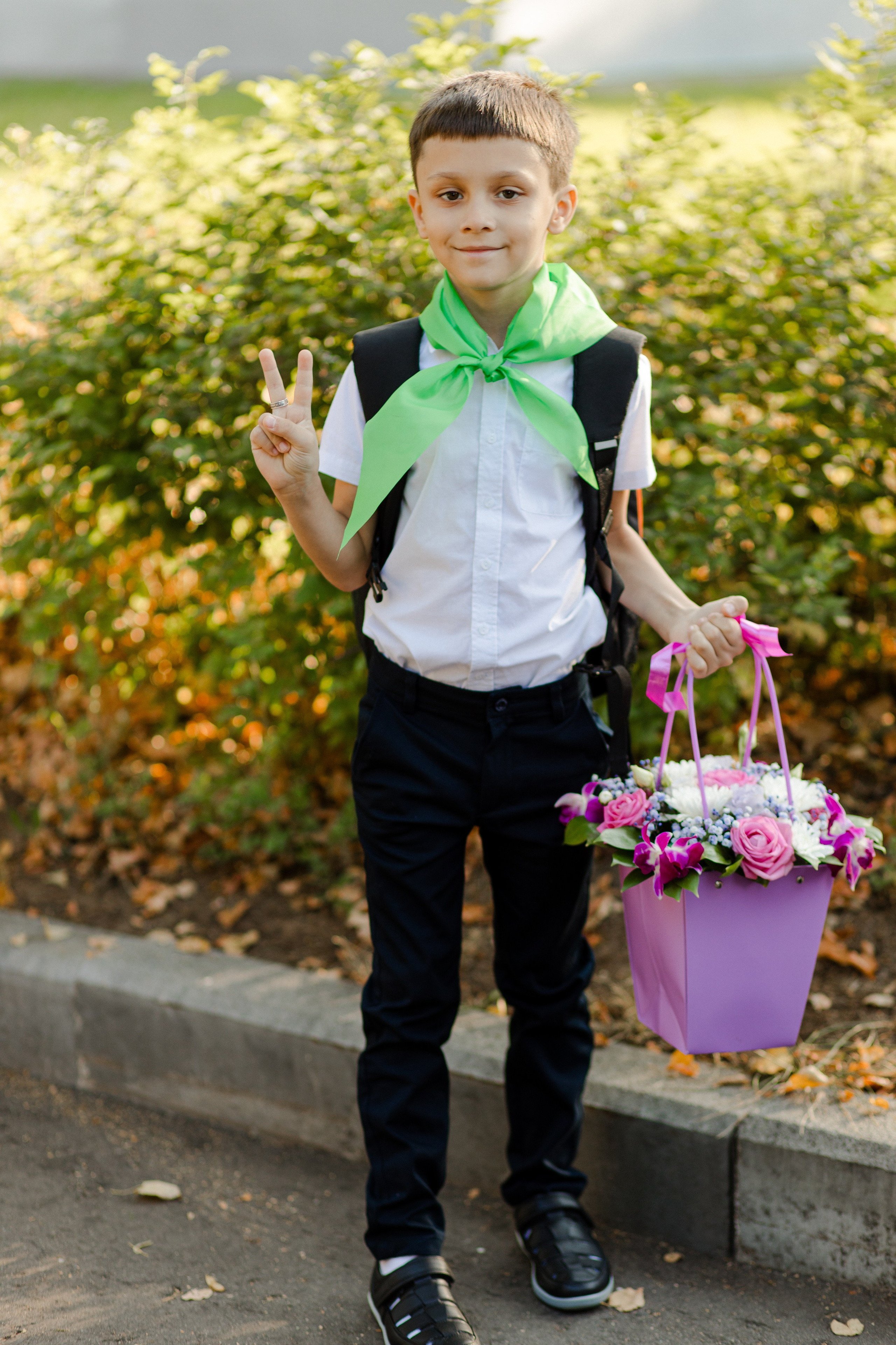 1 сентября. Алексей Дьяков. Photo • Video • Event