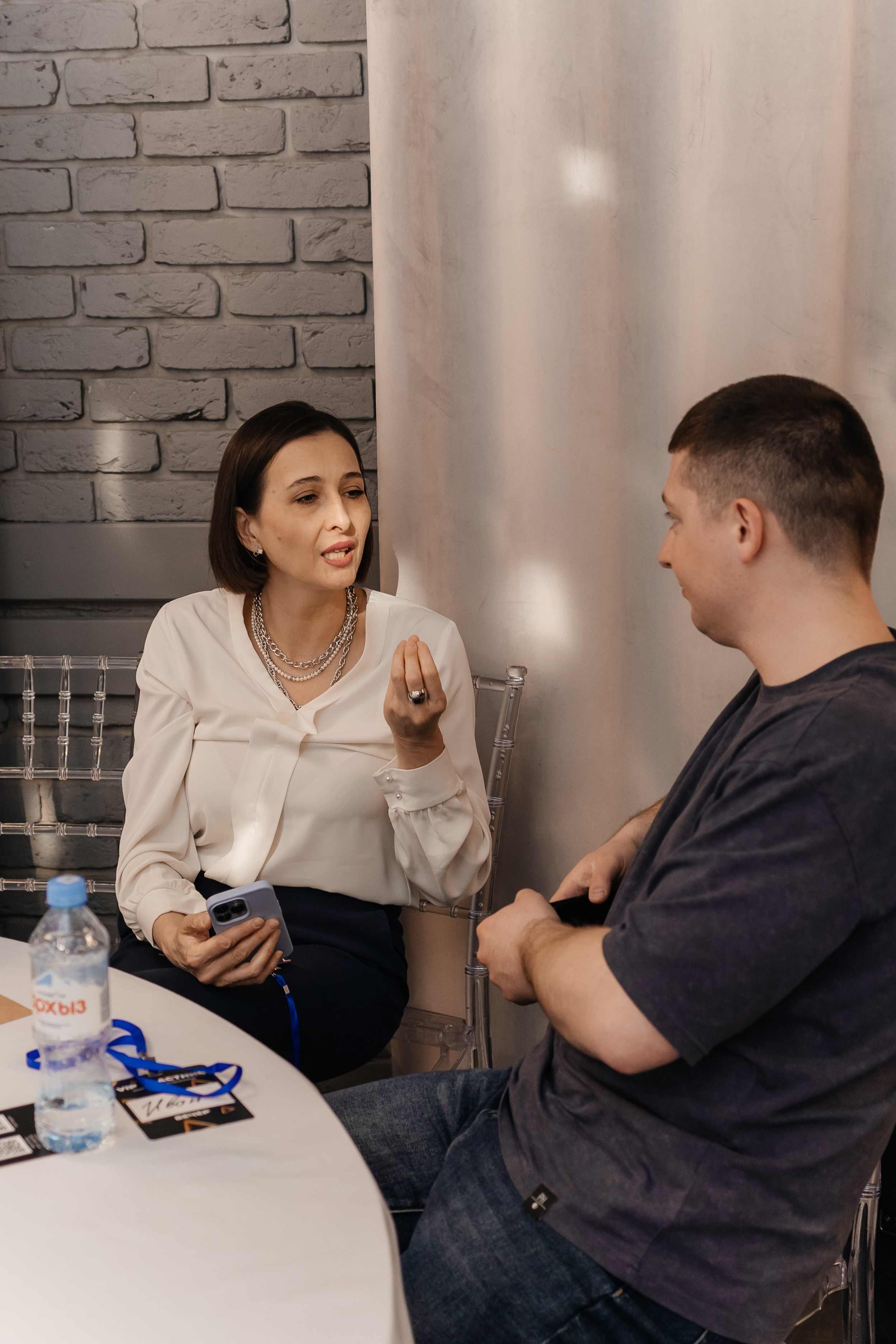 Закрытый Нетворкинг Ксении Абрамовой. Свадебный и семейный фотограф в Новосибирске Ирина Дорошкова