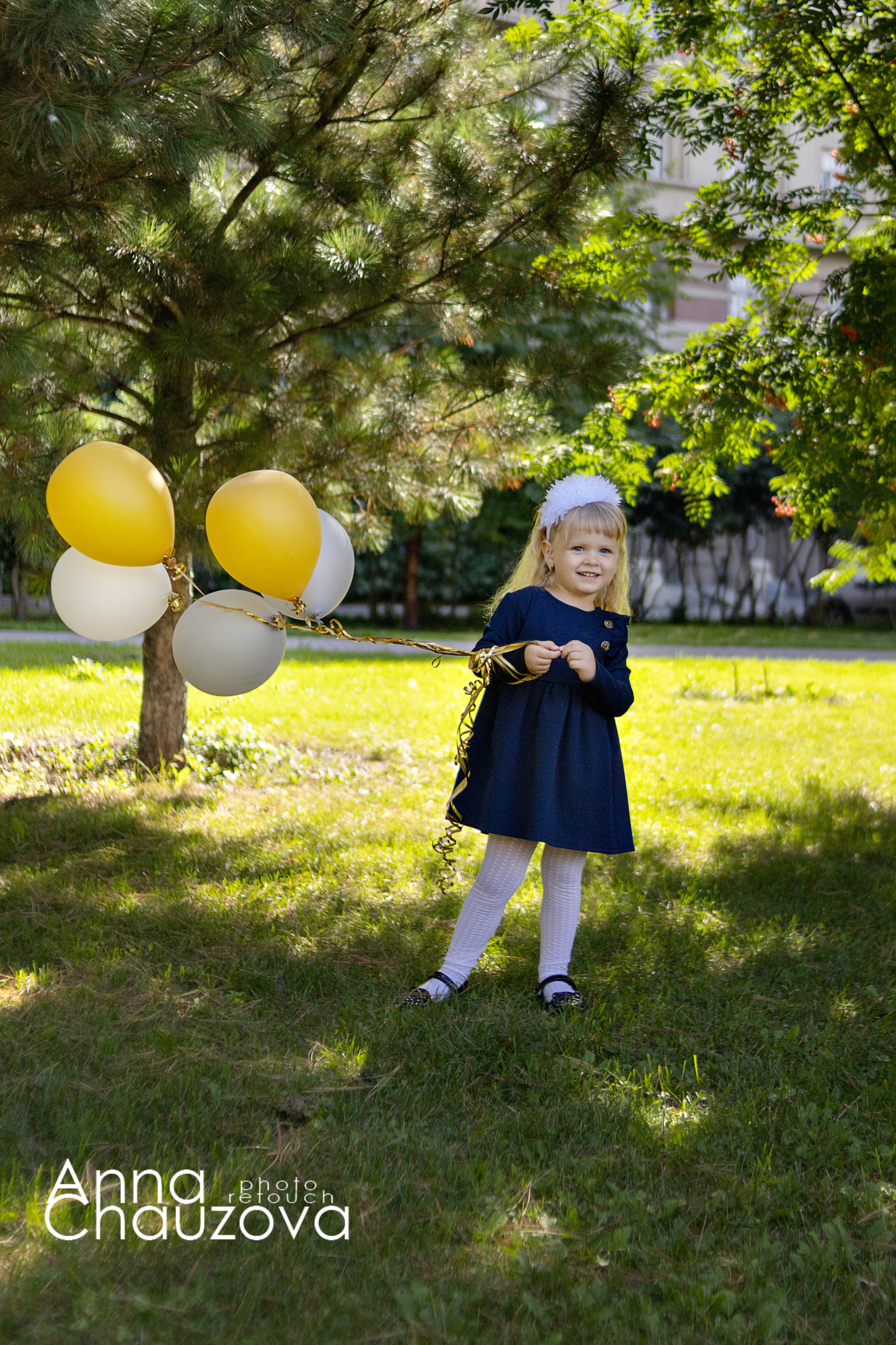 Детская фотосессия. Фотограф-ретушер Анна Чаузова