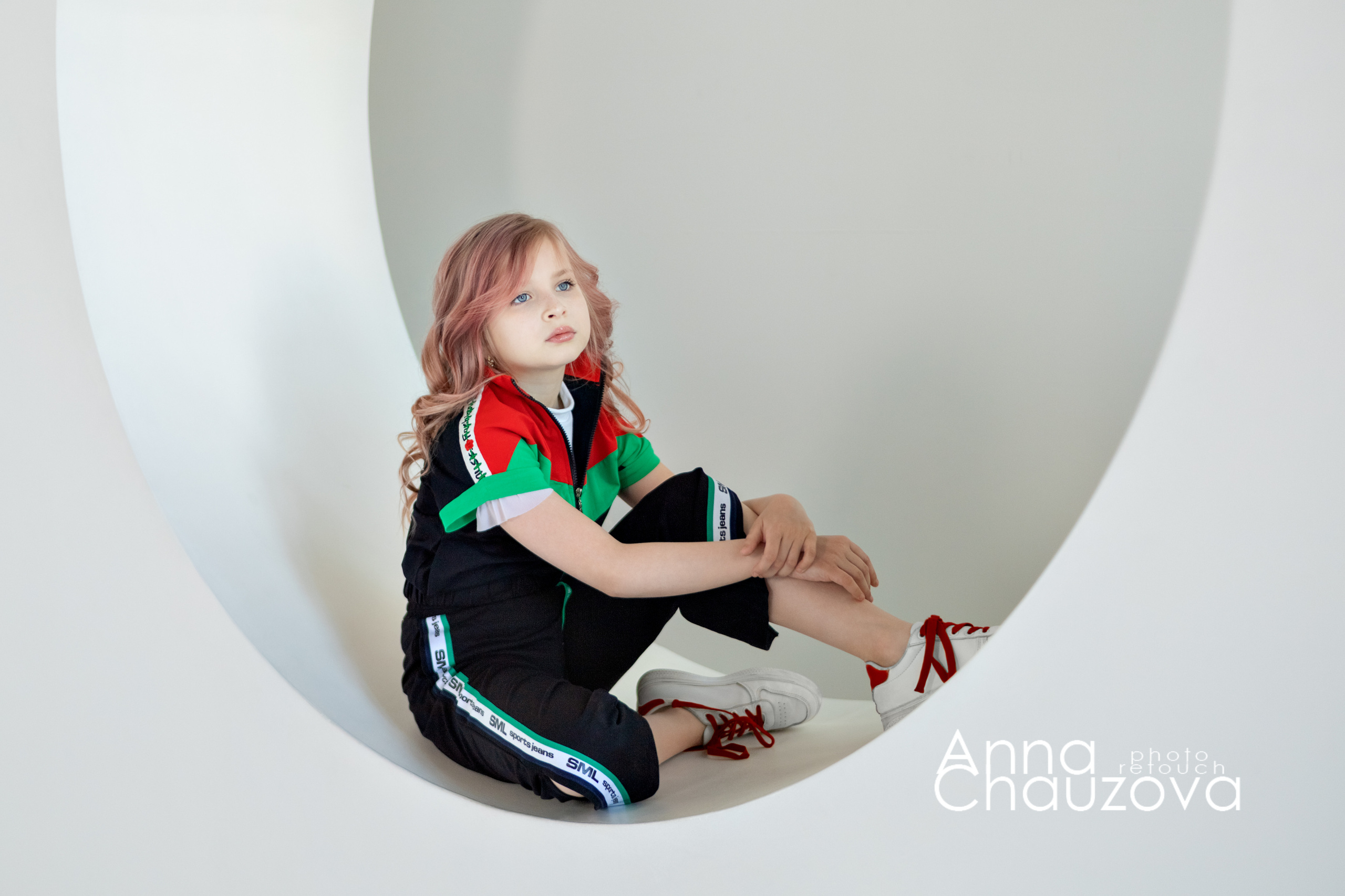 Детская фотосессия. Фотограф-ретушер Анна Чаузова