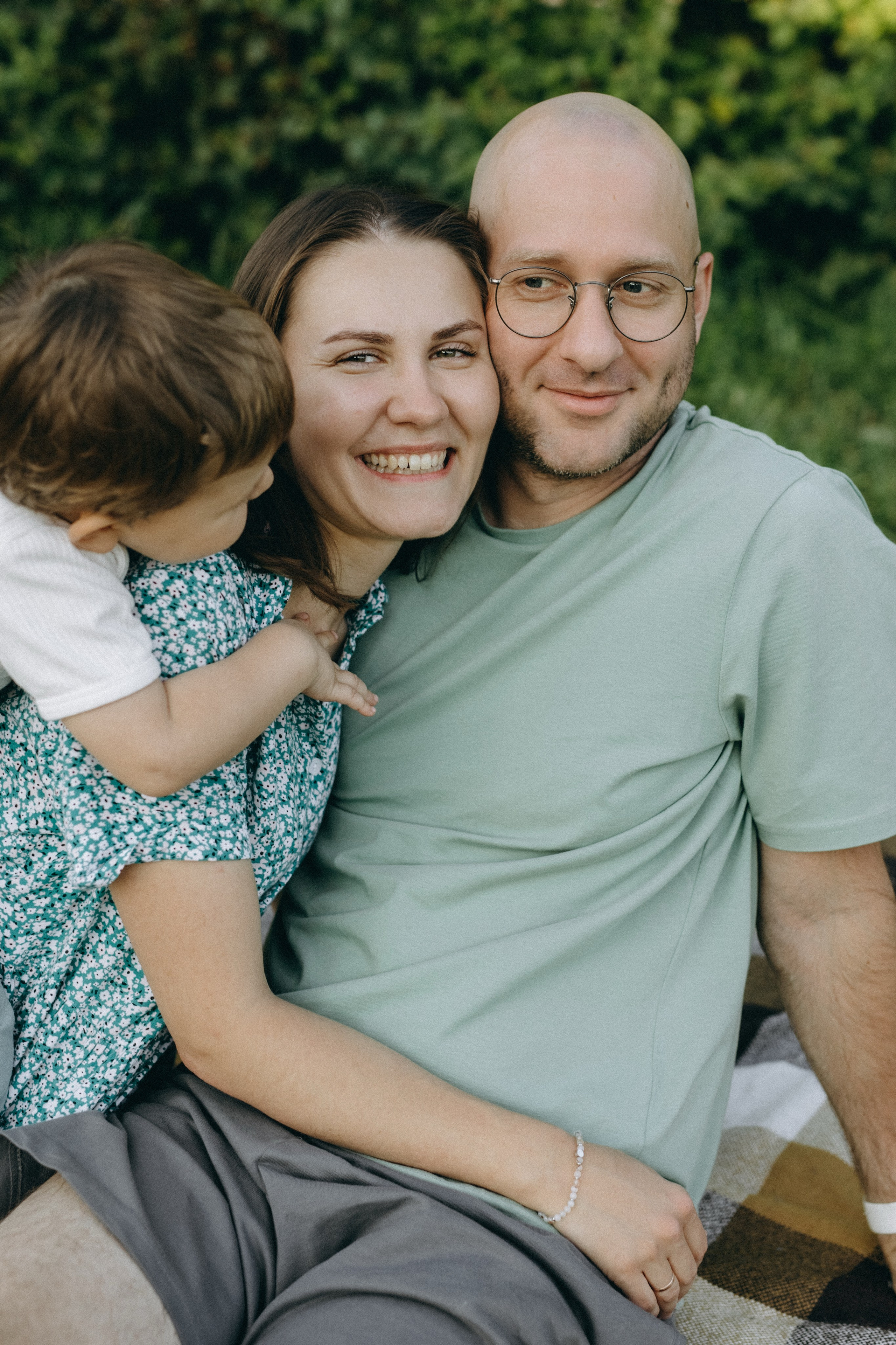 Заметки о лете. Семейный и портретный фотограф из Казани