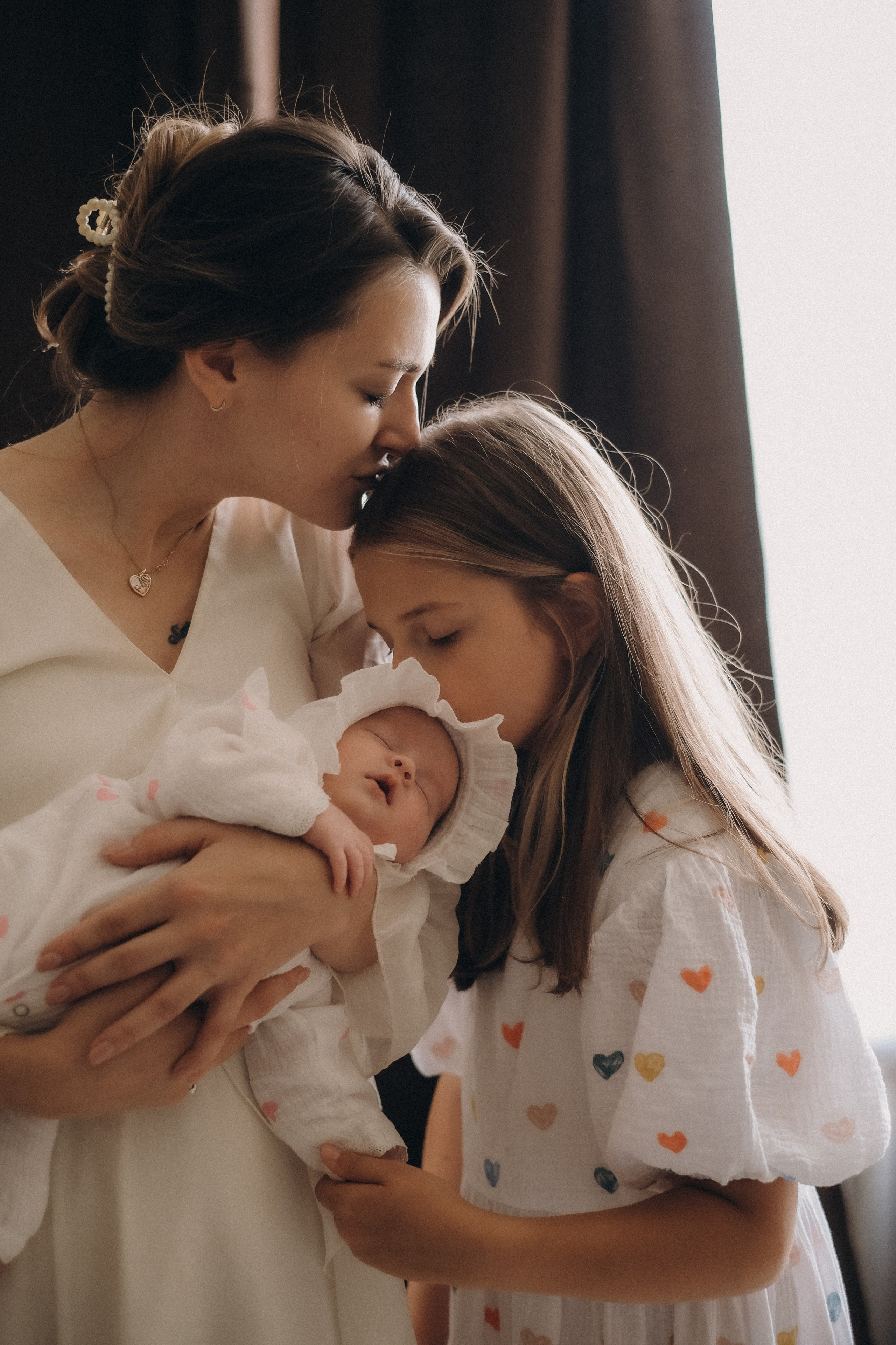 Три поколения. Свадебный и семейный фотограф в Москве Инника Кетлер