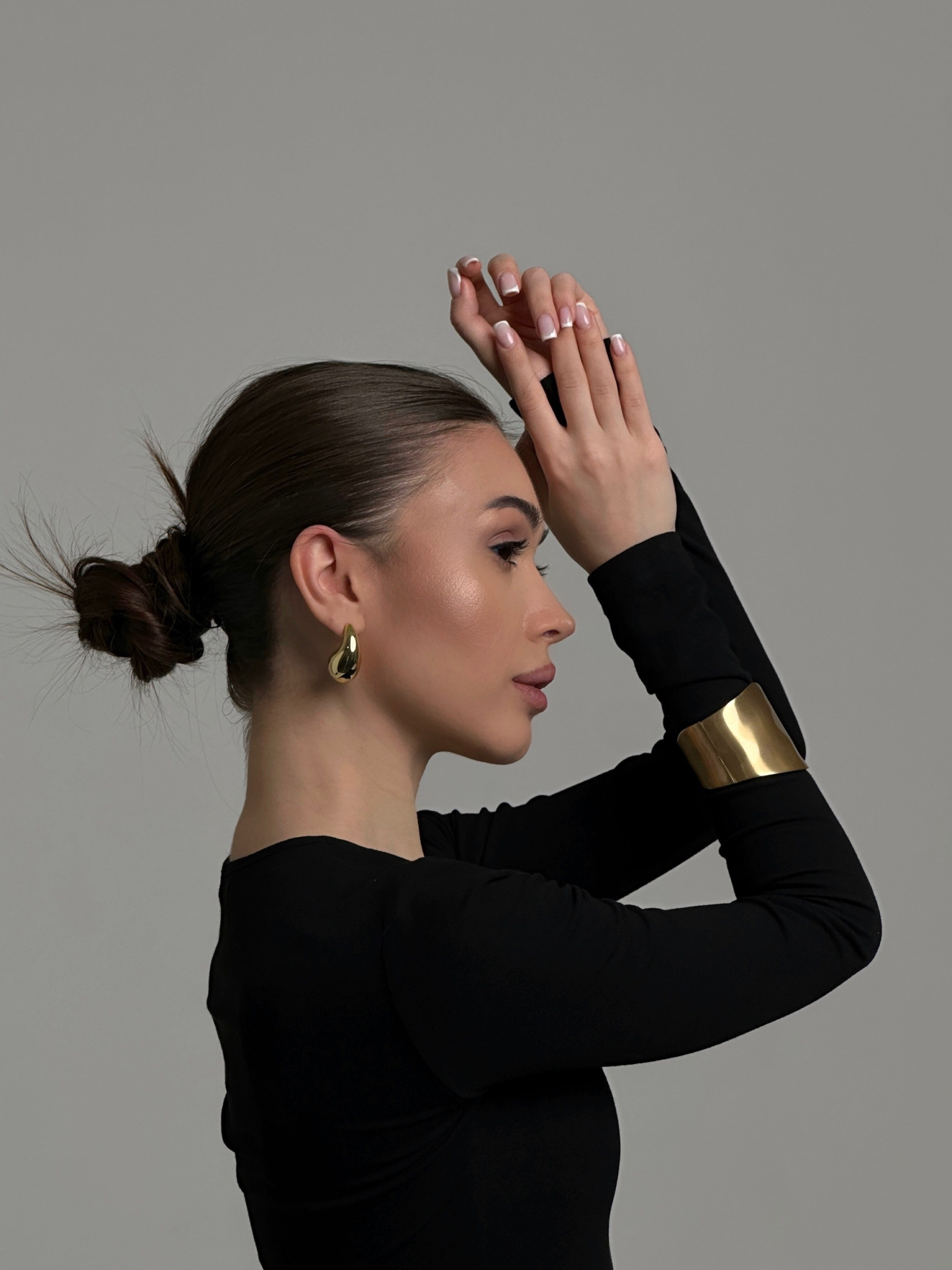 Портретная студийная съемка. Фотограф в Москве и Волгограде Иванова Карина