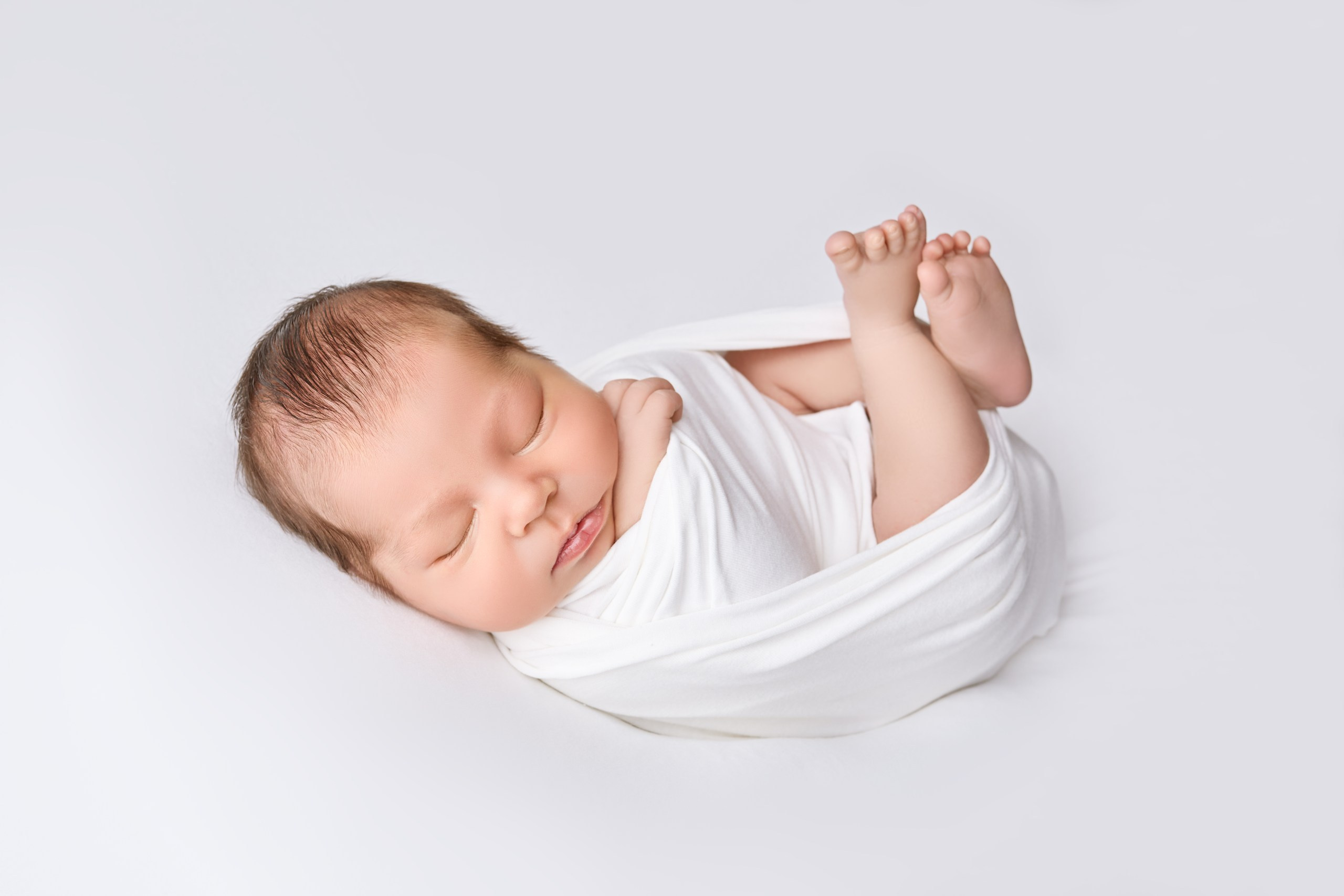 Фотосессия newborn (малыши). Фотограф новорожденных Ростов-на-Дону