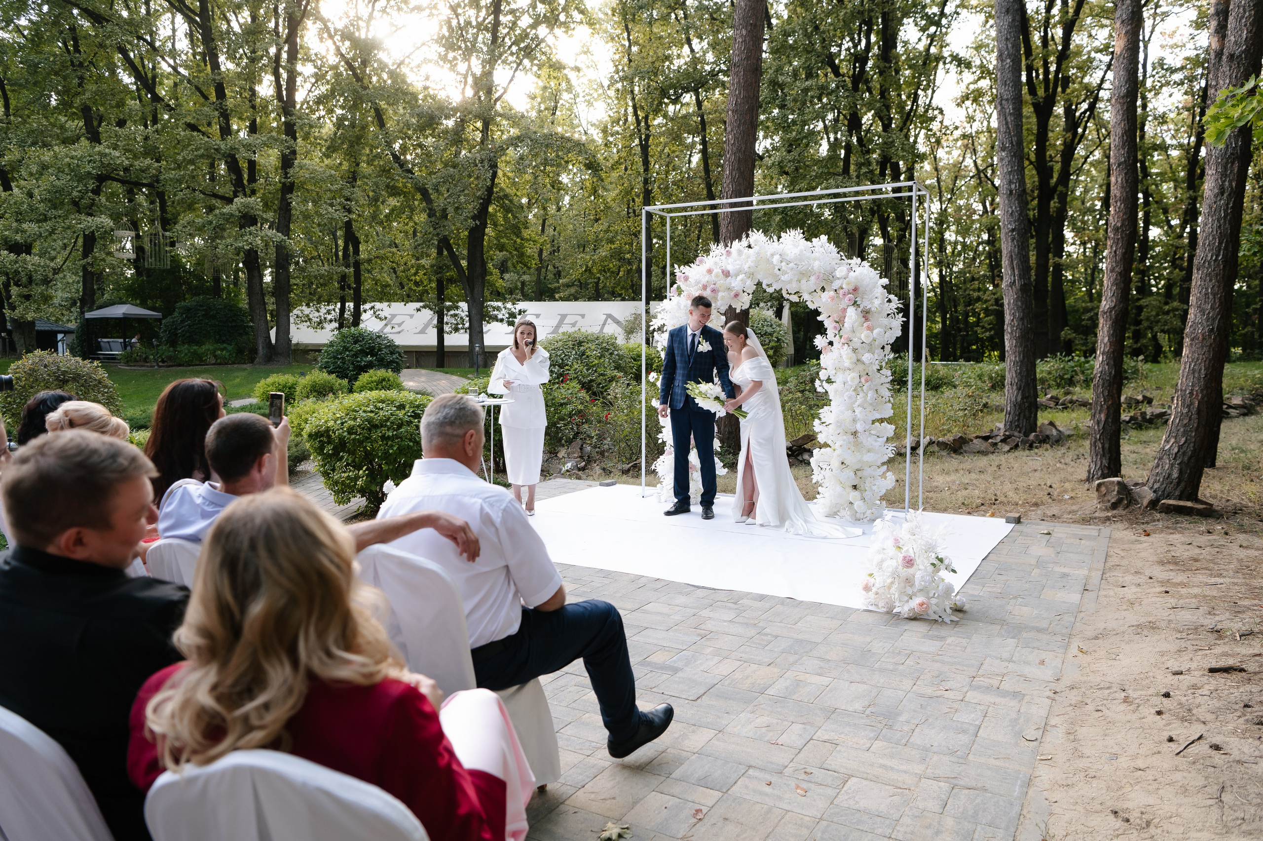 Даниил и Виктория. Свадебный фотограф Белгород