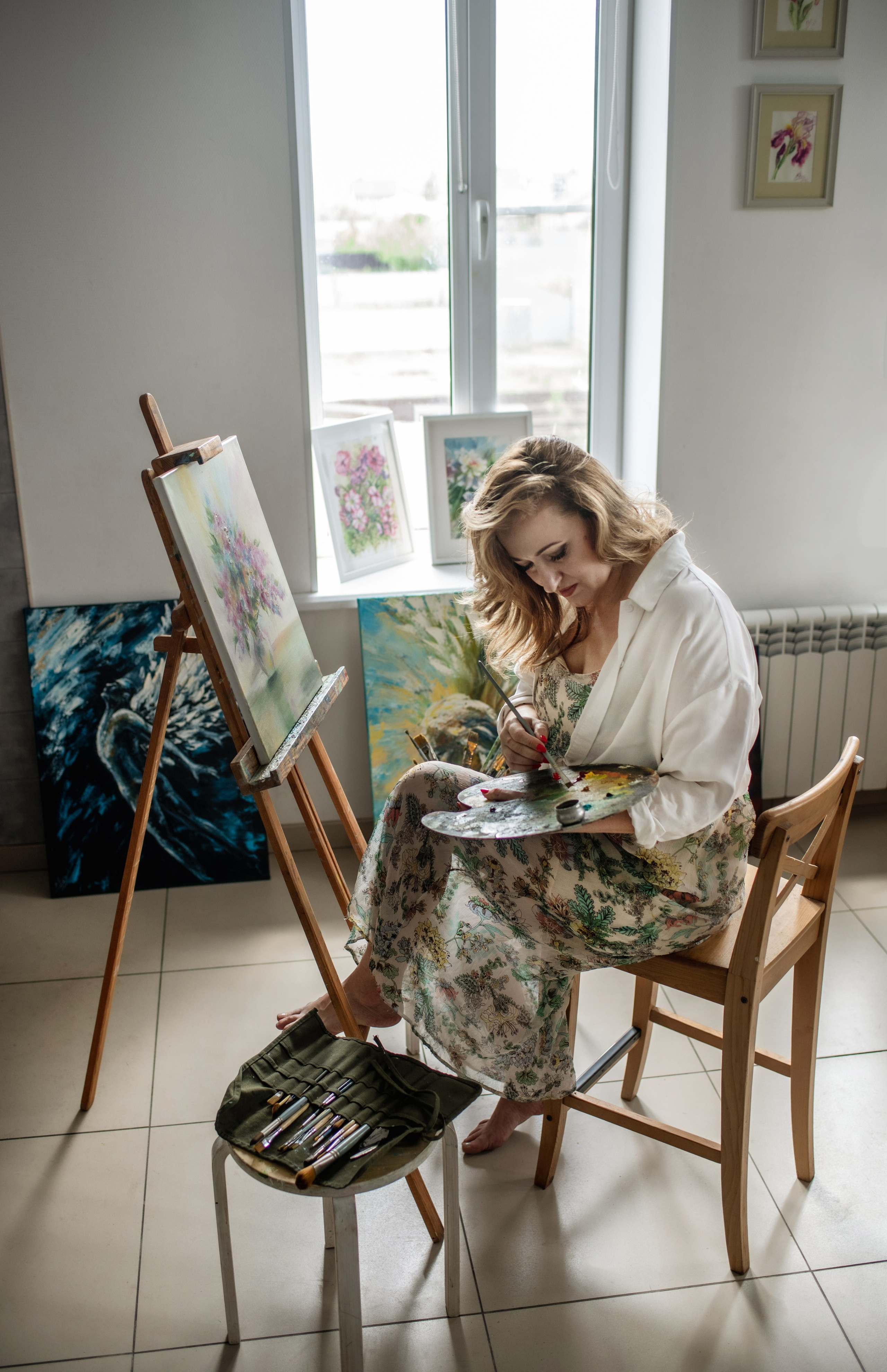 Вера. Женский, семейный и контент-фотограф в Оренбурге Анна Соловых