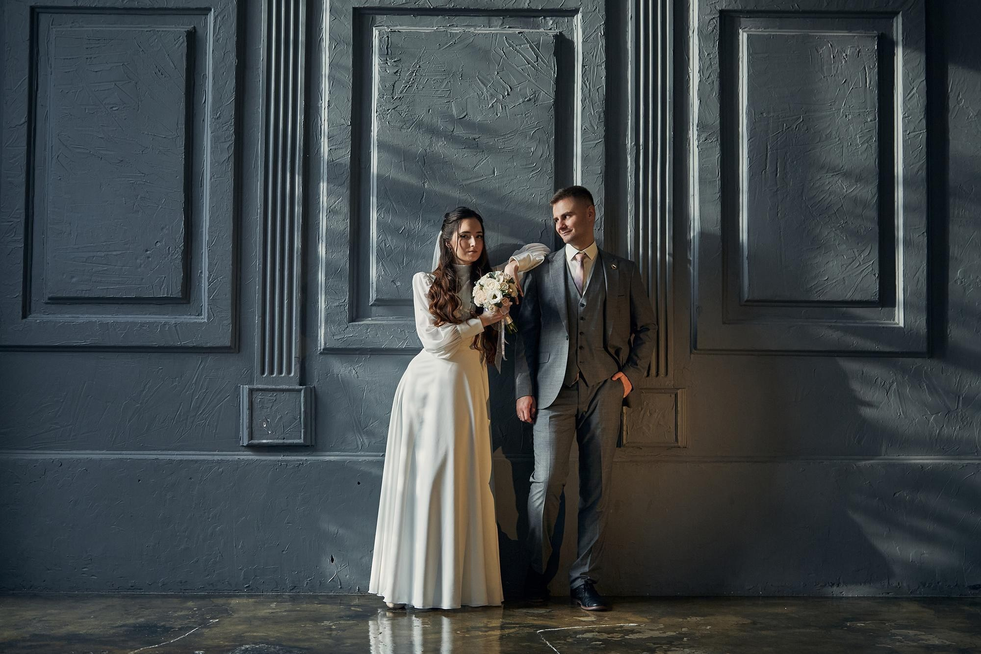 Избранное. Свадебный фотограф в Самаре — Дмитрий Емец