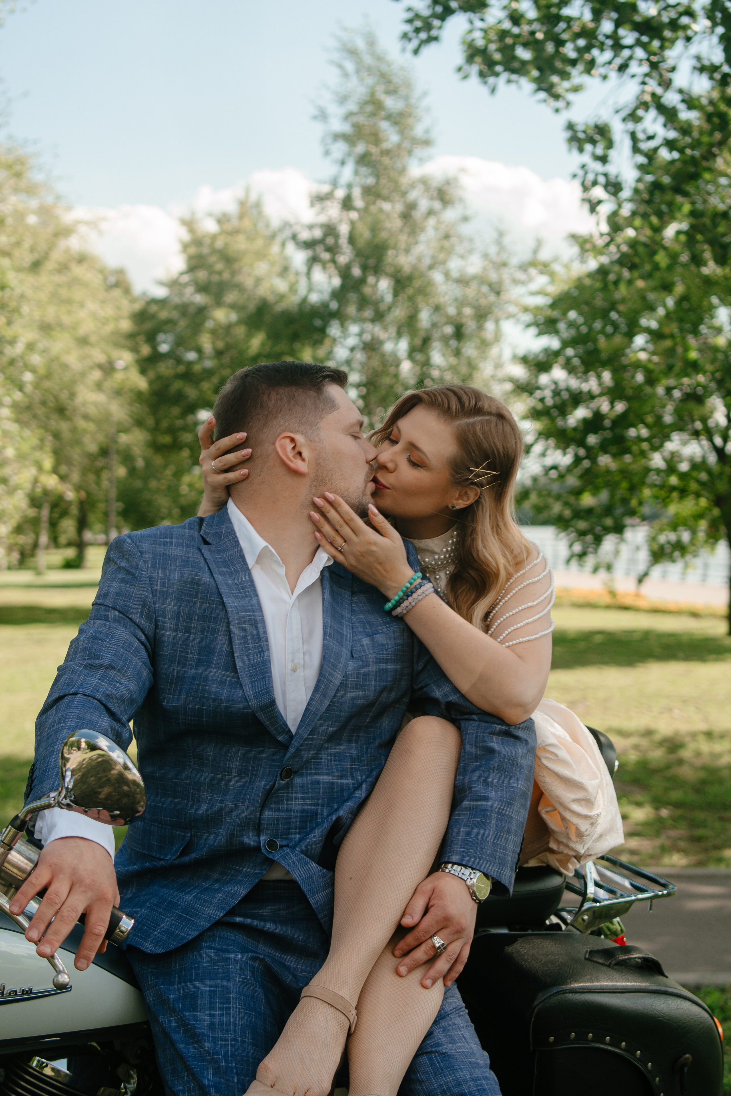 Анна & Владимир. Фотограф / видеограф в Москве и Сочи Sofia Riversong