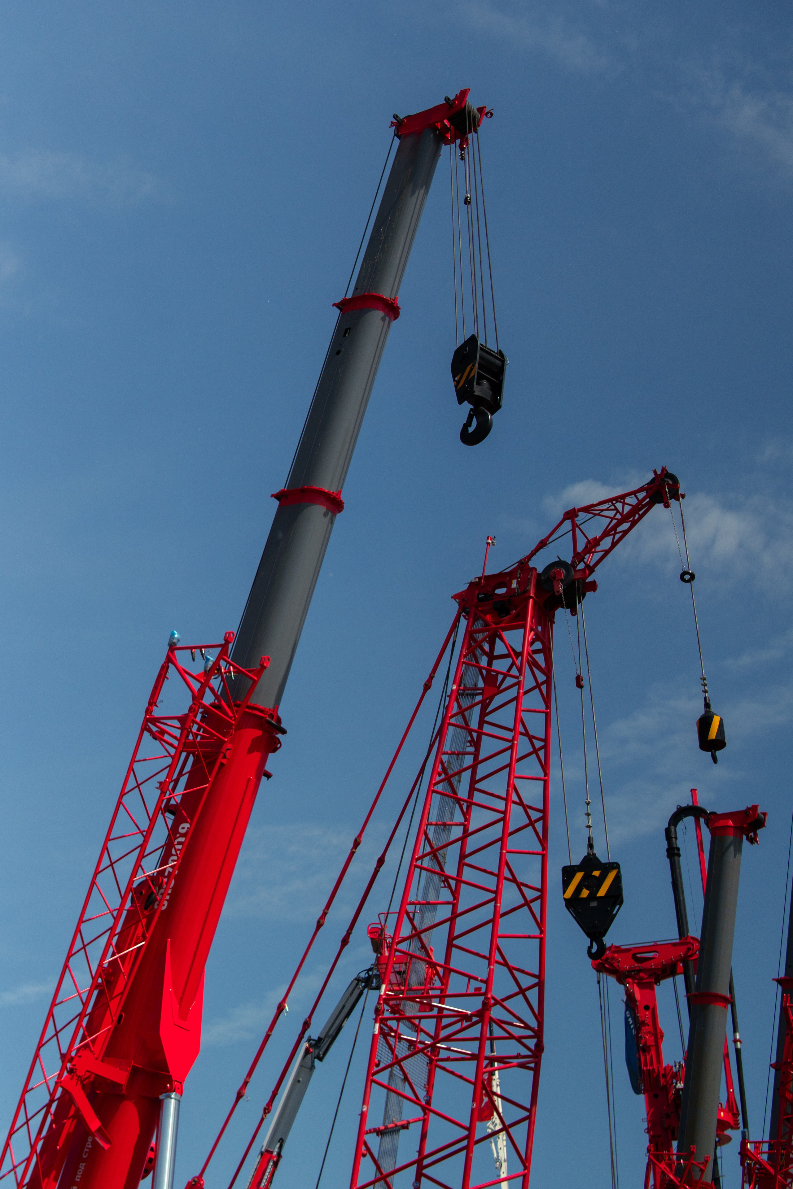 СТТ Expo 24-я международная выставка строительной техники и технологий в России. Фотограф / видеограф в Москве и Сочи Sofia Riversong