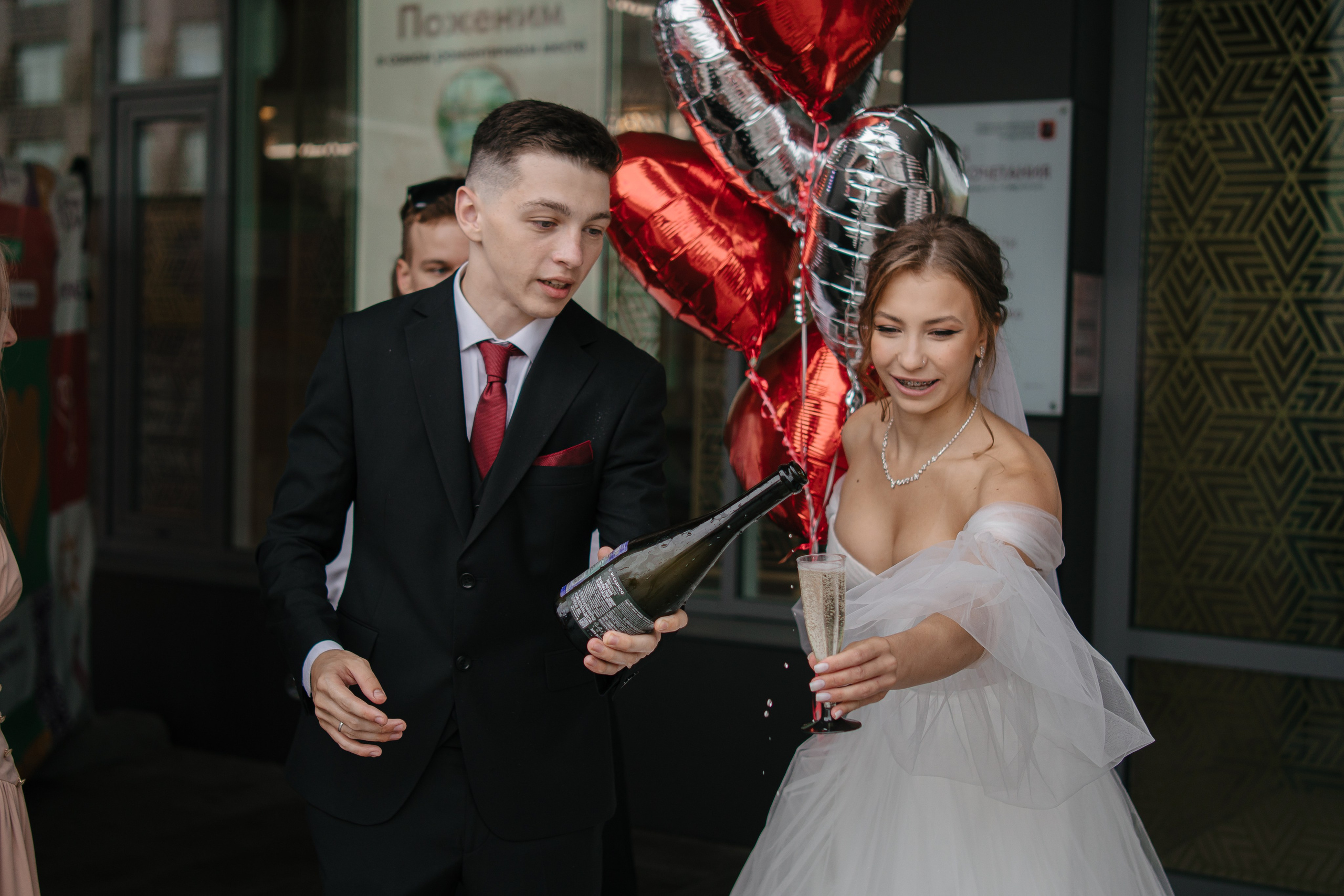 Никита & Ангелина. Фотограф / видеограф в Москве и Сочи Sofia Riversong