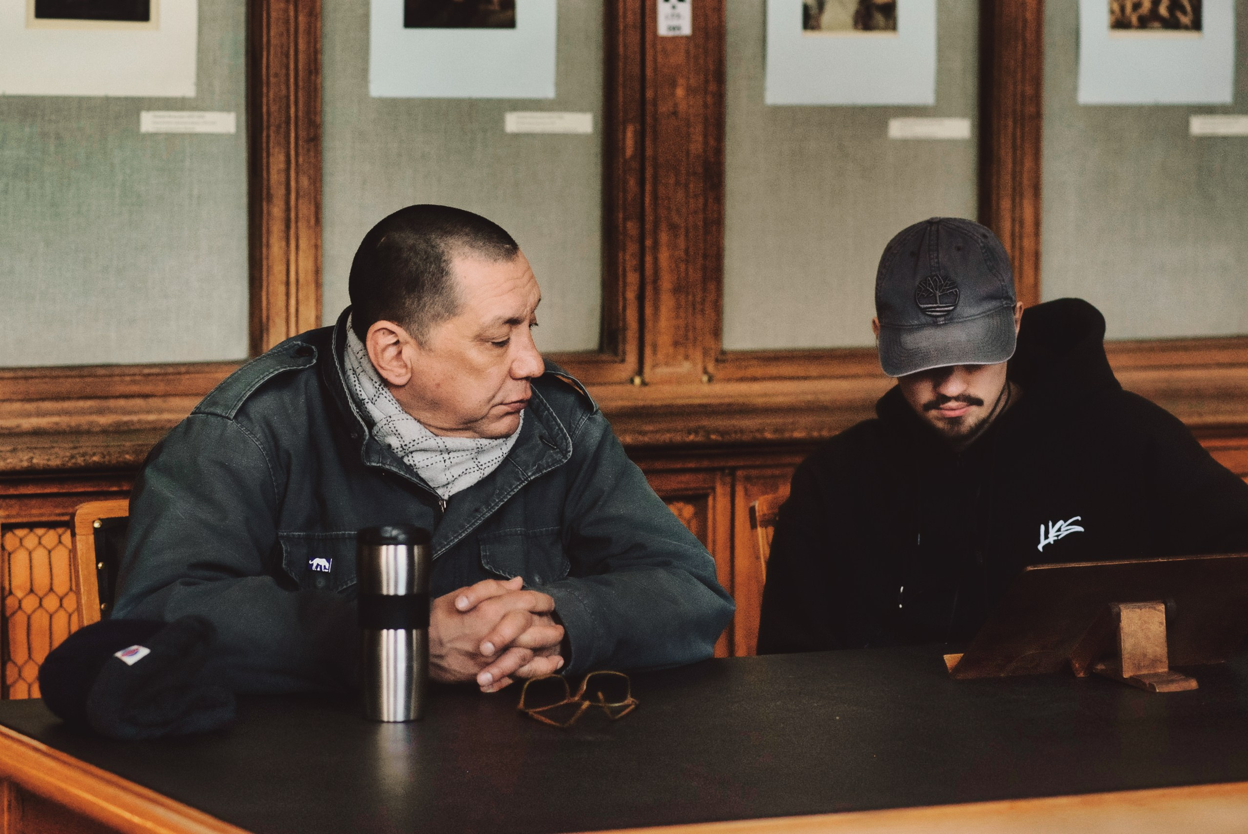 Егор Кончаловский «Большой Дом». May the numbers guide us