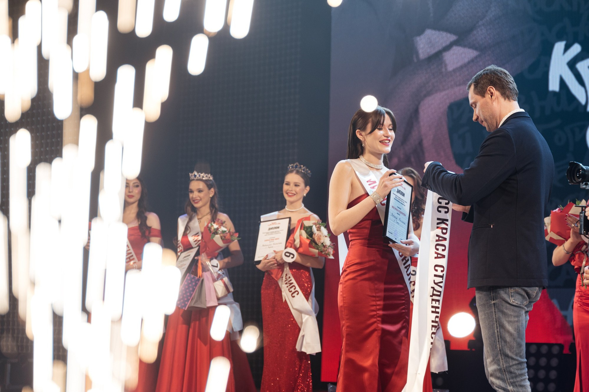 Краса студенчества. Фотограф Томск, Новосибирск Влад Свириденко