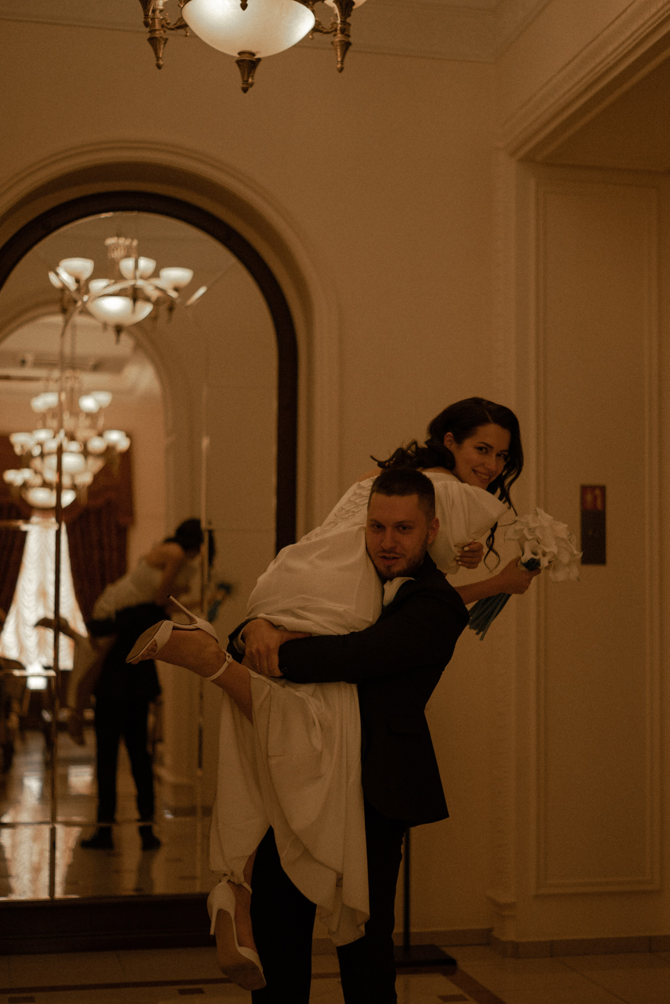 Анастасия & Юрий. Алёна Куртова