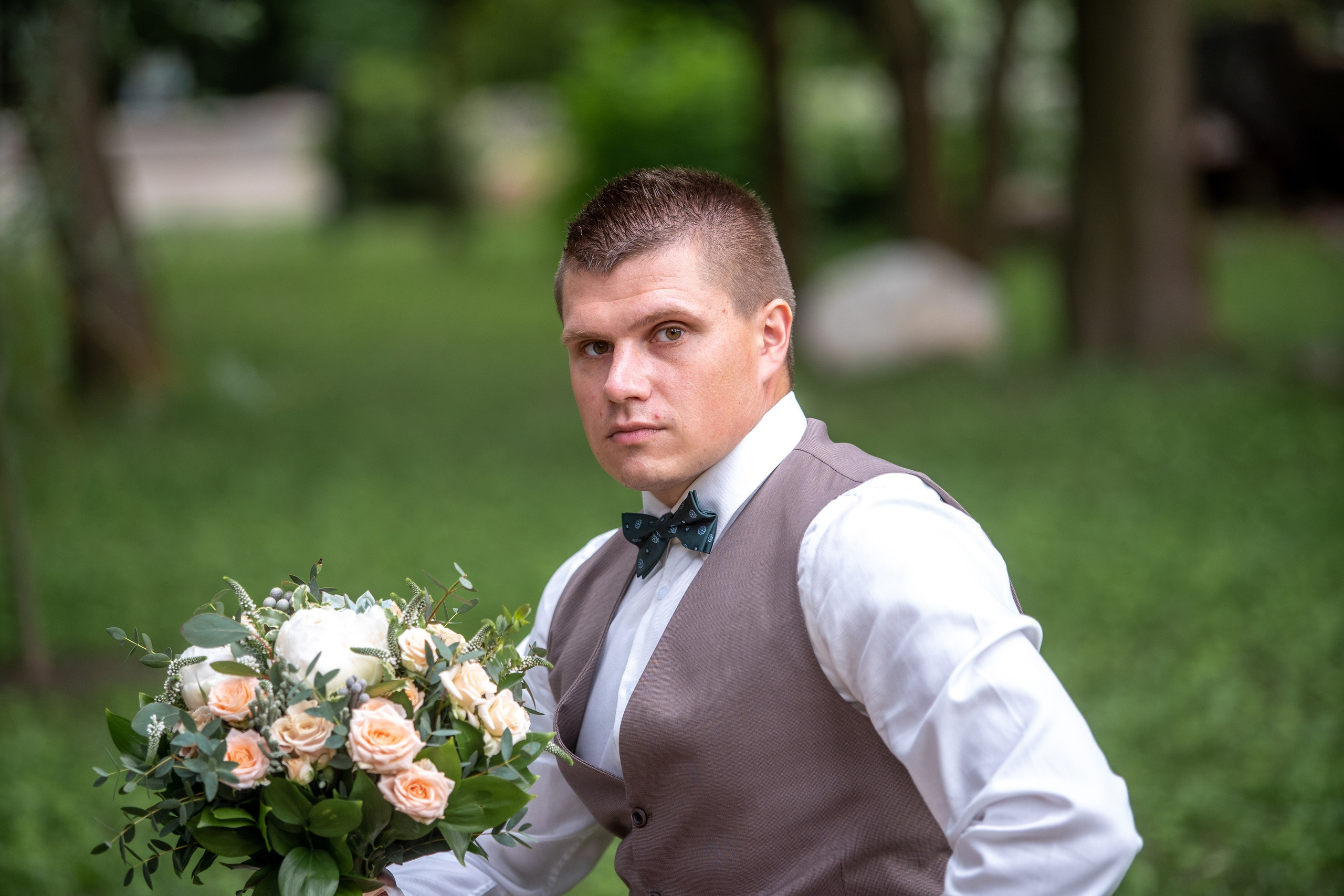 Дмитрий и Вика. Архив