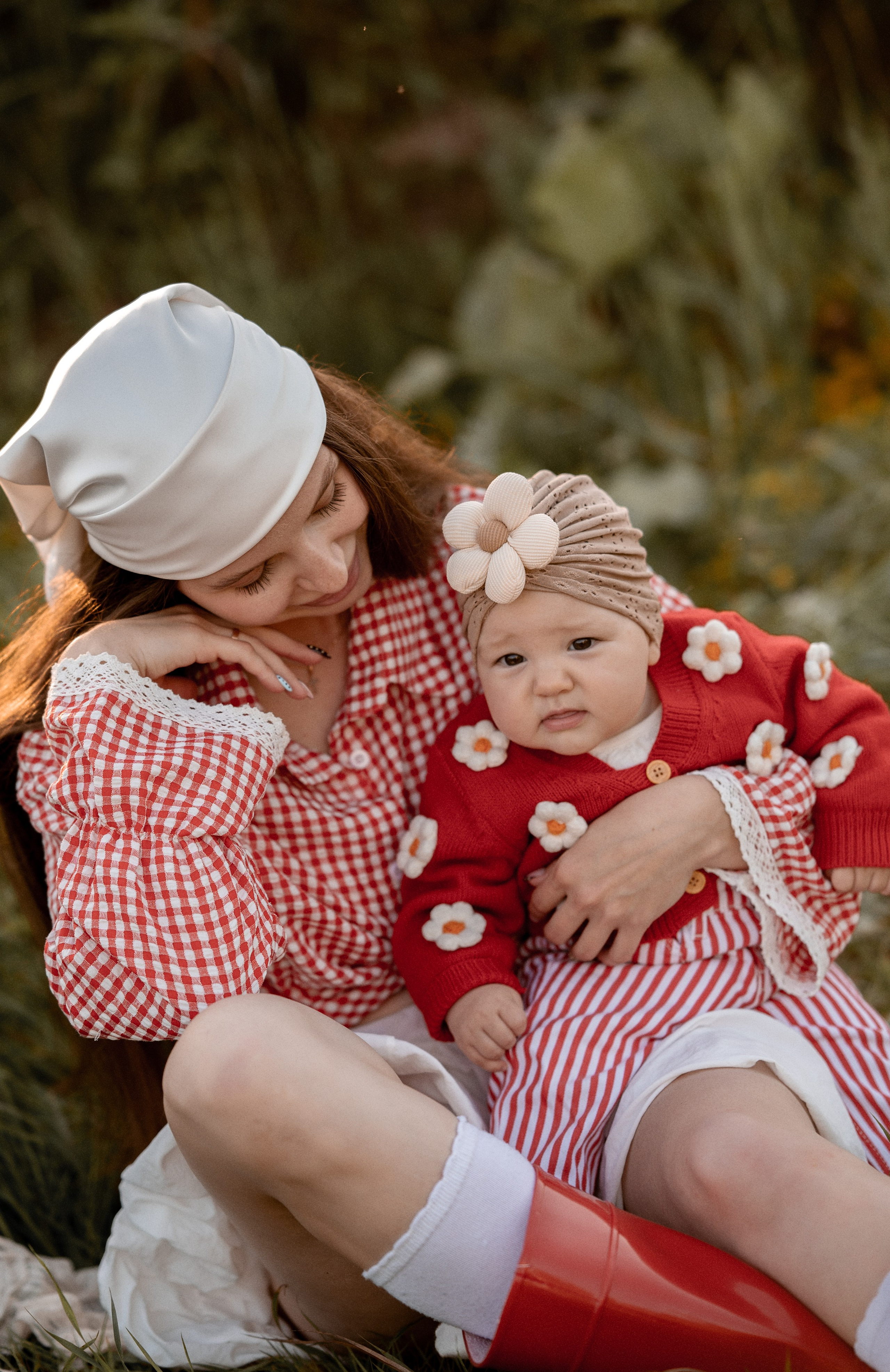 Семья. Свадебный и семейный фотограф в Серпухове Александра Дерюшева