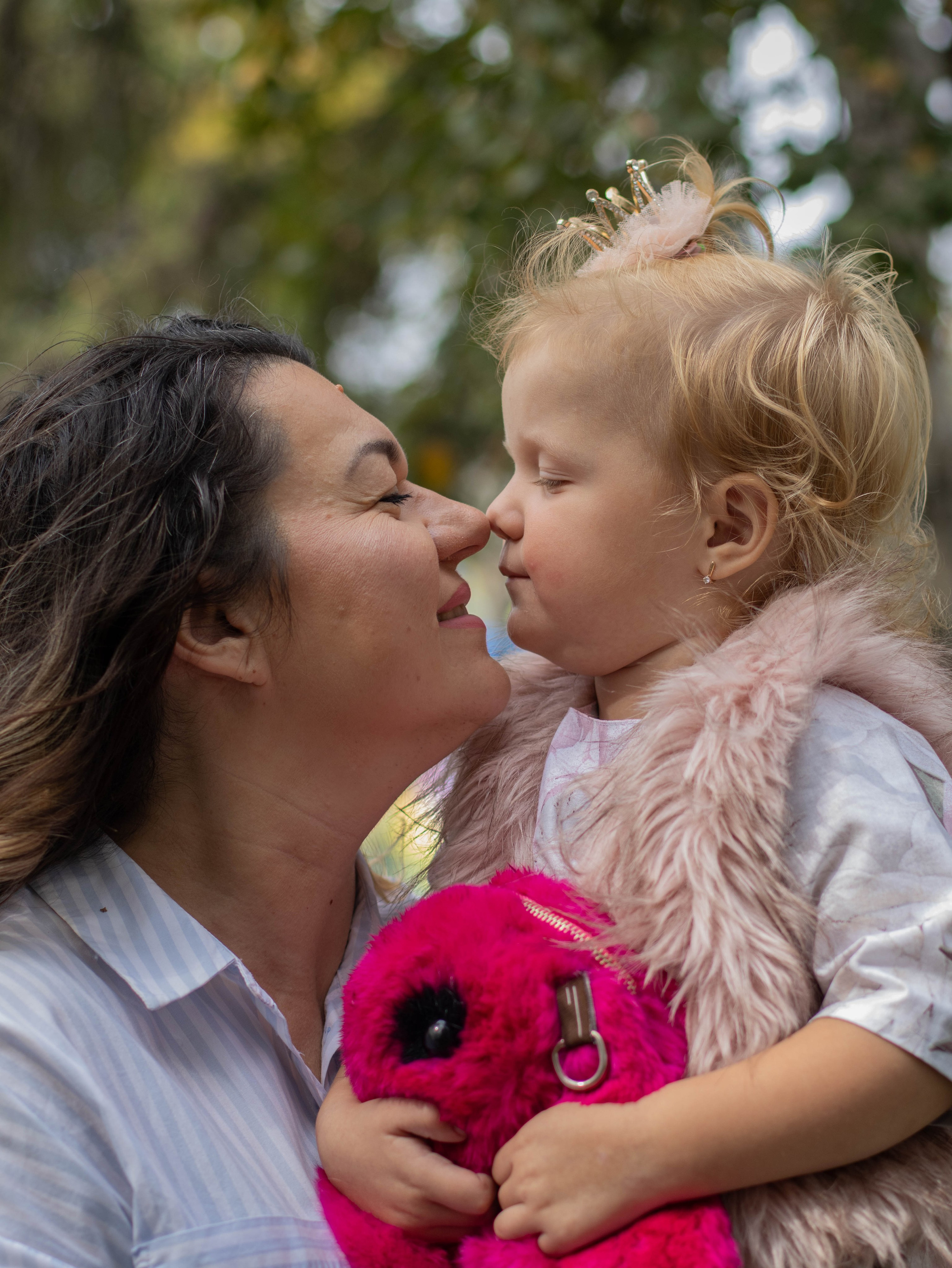 Кристина с семьей. Семейный фотограф в Ангарске Екатерина Трифонова