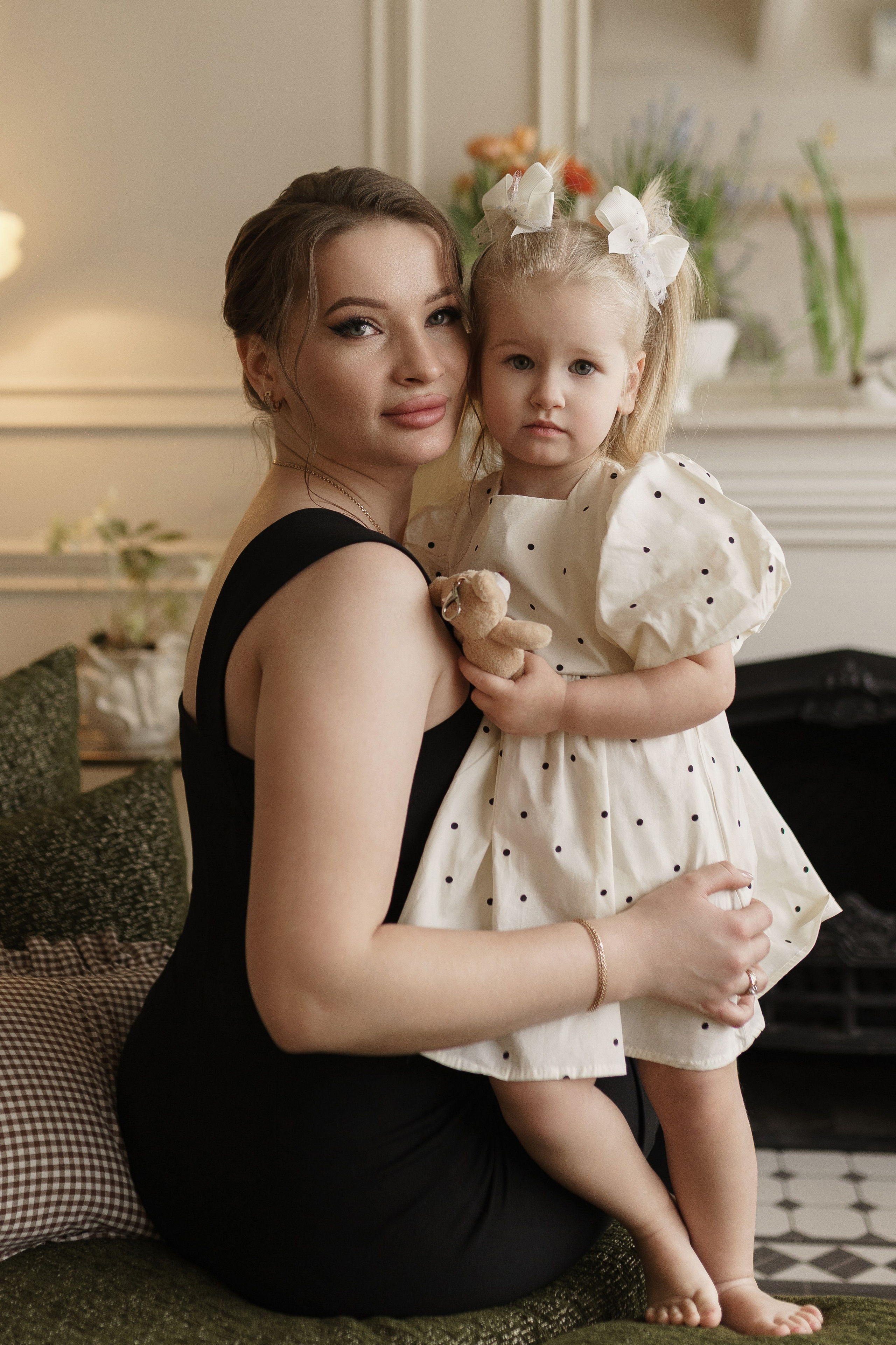 Семейные истории. Фотограф Виктория Брайченко