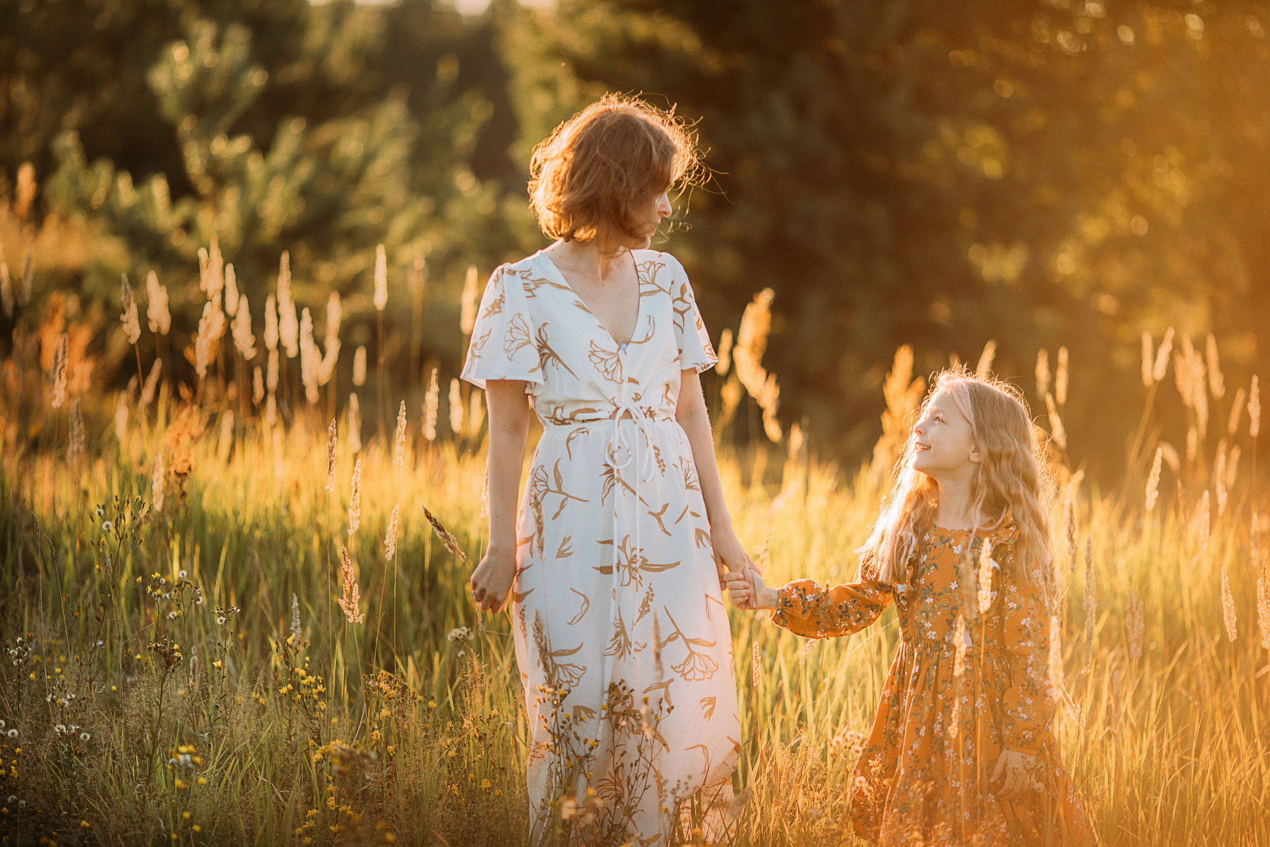 Заповедник Колтушские высоты. Детский и семейный фотограф Муксимова Ирина
