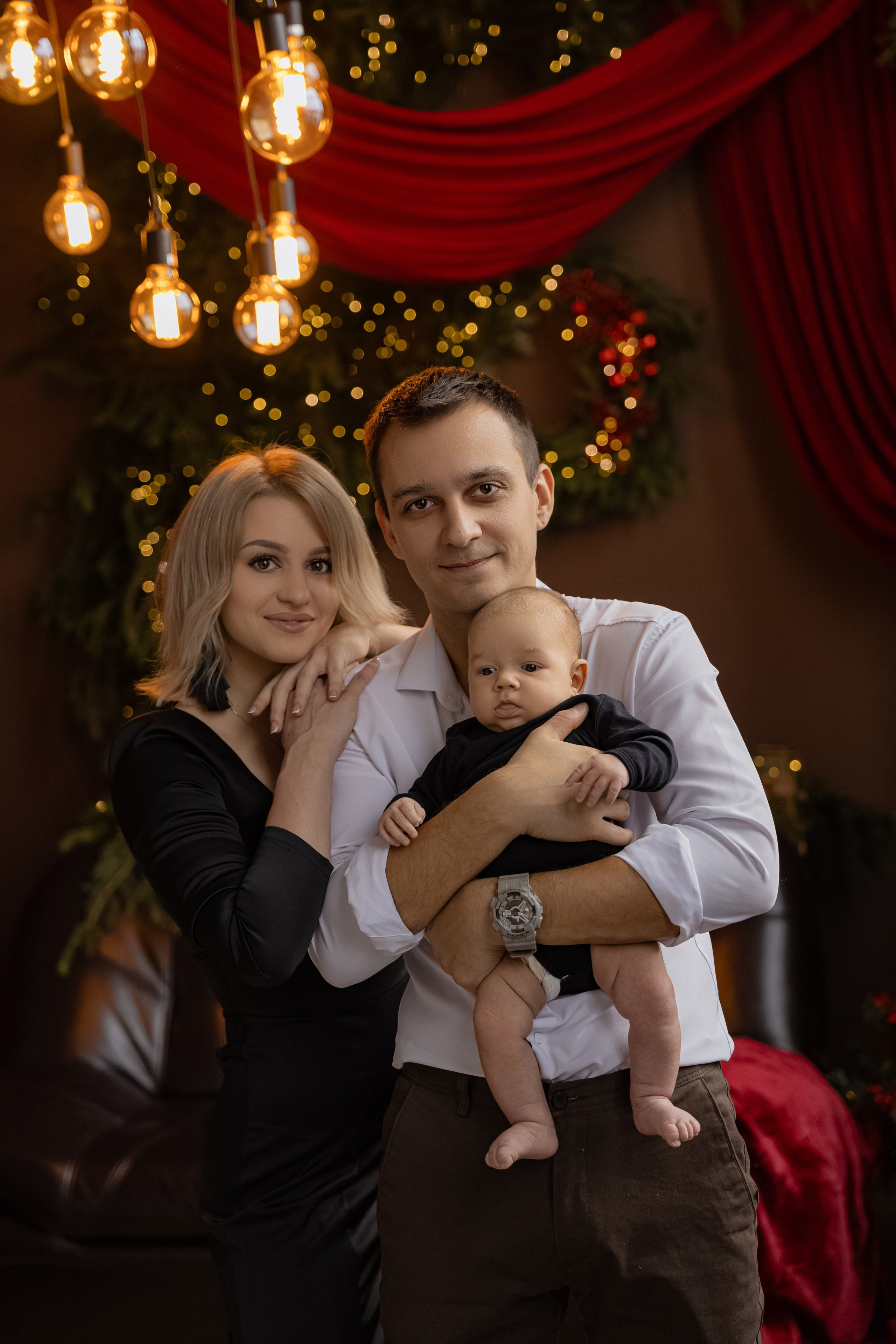 Люба семейная фотостудия Скай. Семейный, детский фотограф в Твери Кираева Лилия