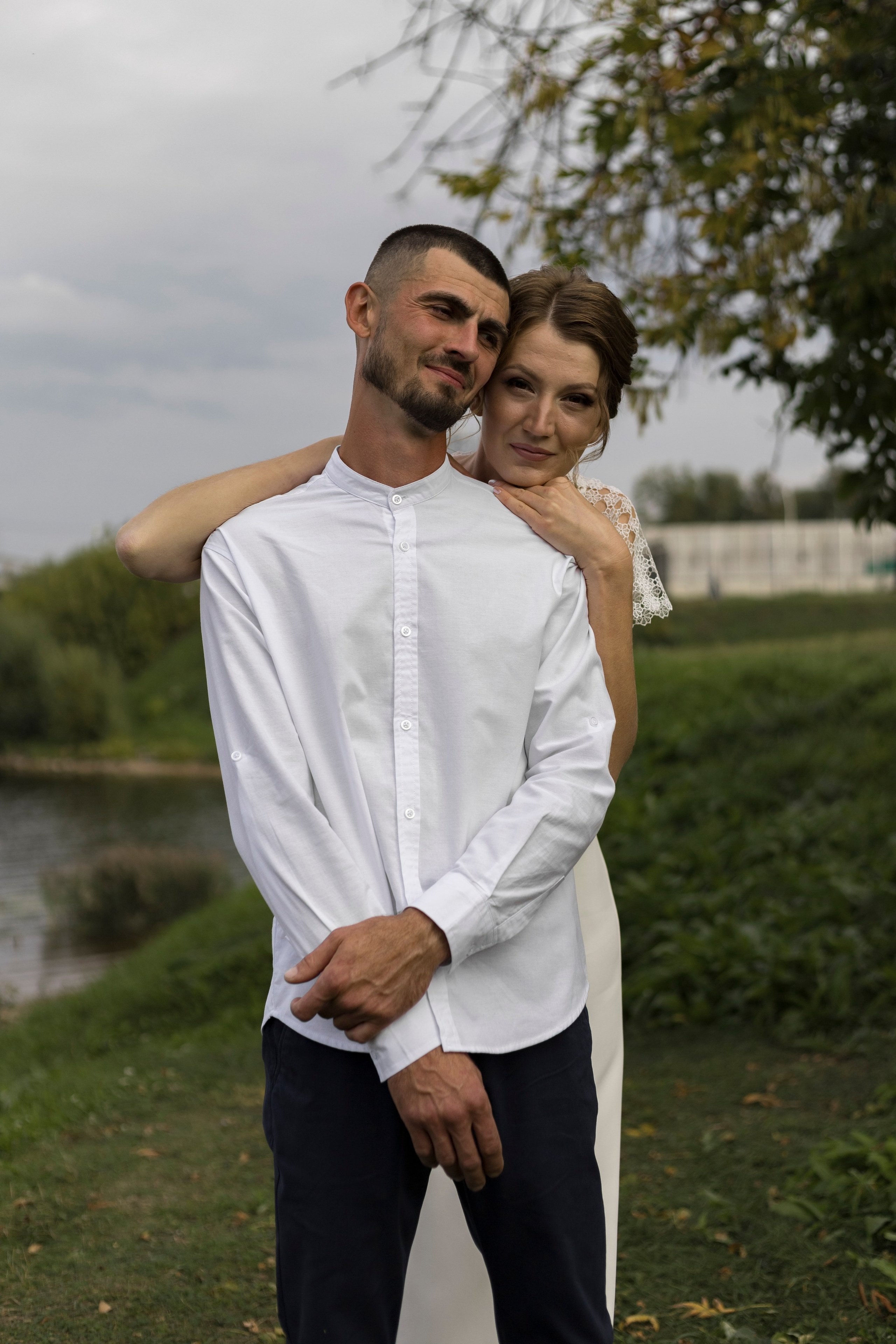 Андрей и Анастасия. Семейный, детский фотограф в Твери Кираева Лилия