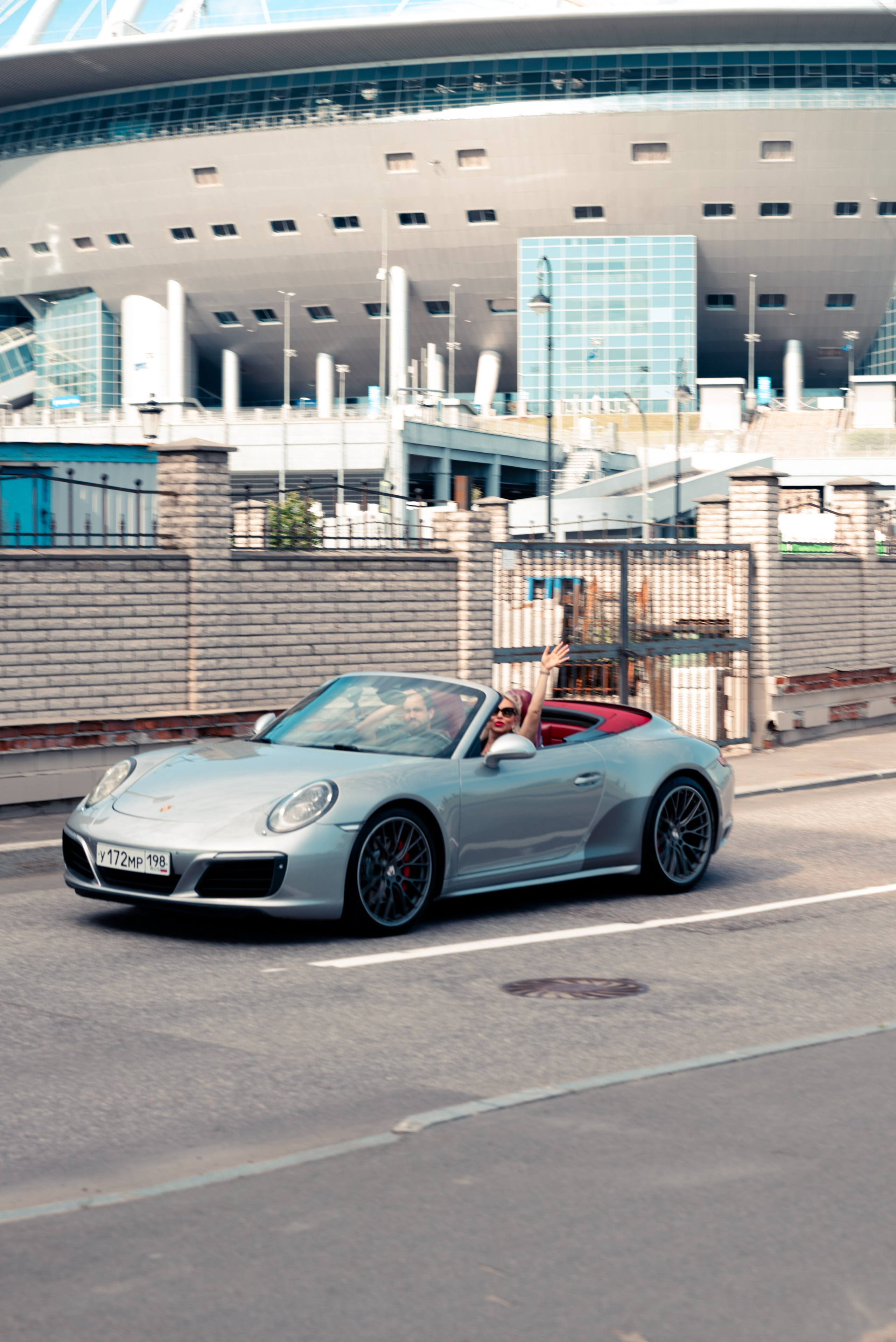 Мирослава, репортаж со съёмок клипа. Фотограф в Санкт-Петербурге Виктор Кудряшов