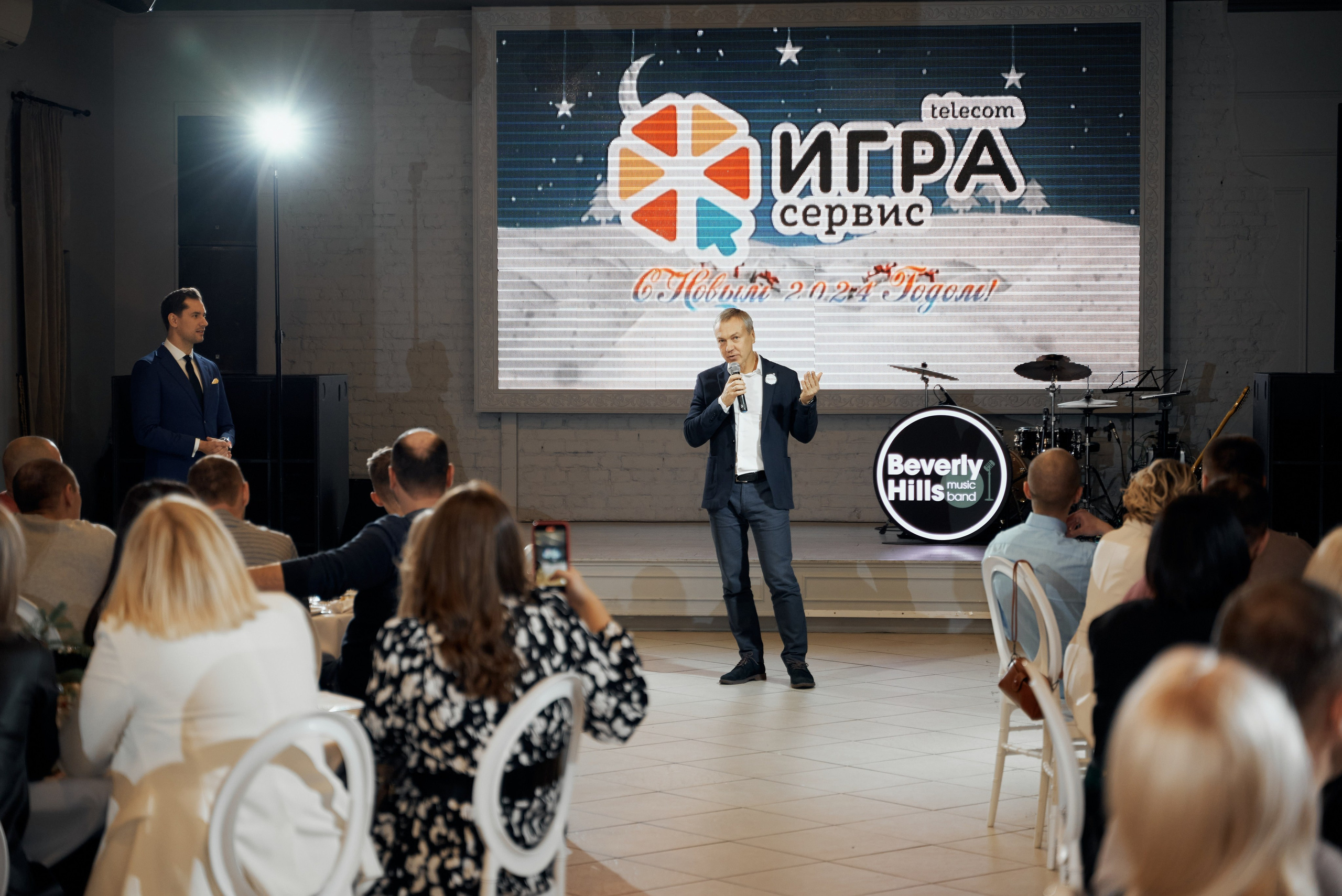 Корпоратив. Свадебный фотограф Александр Браво