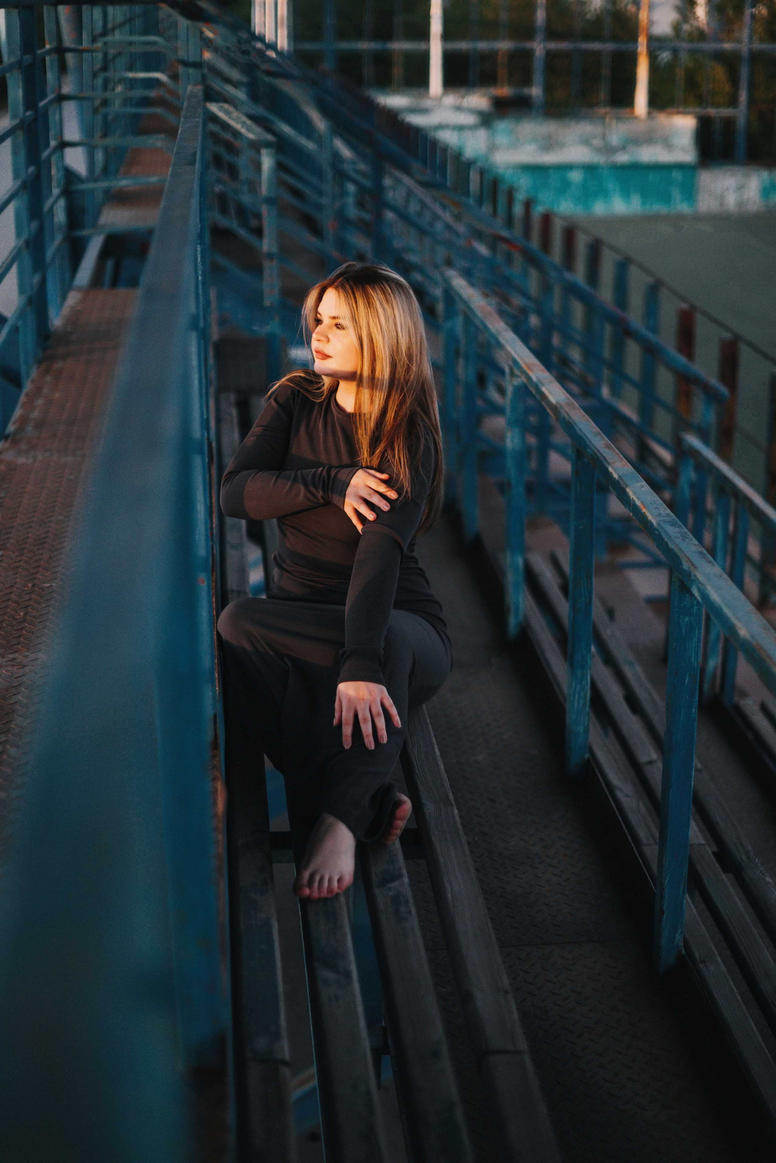 Катя. Творческий фотограф в Волгограде