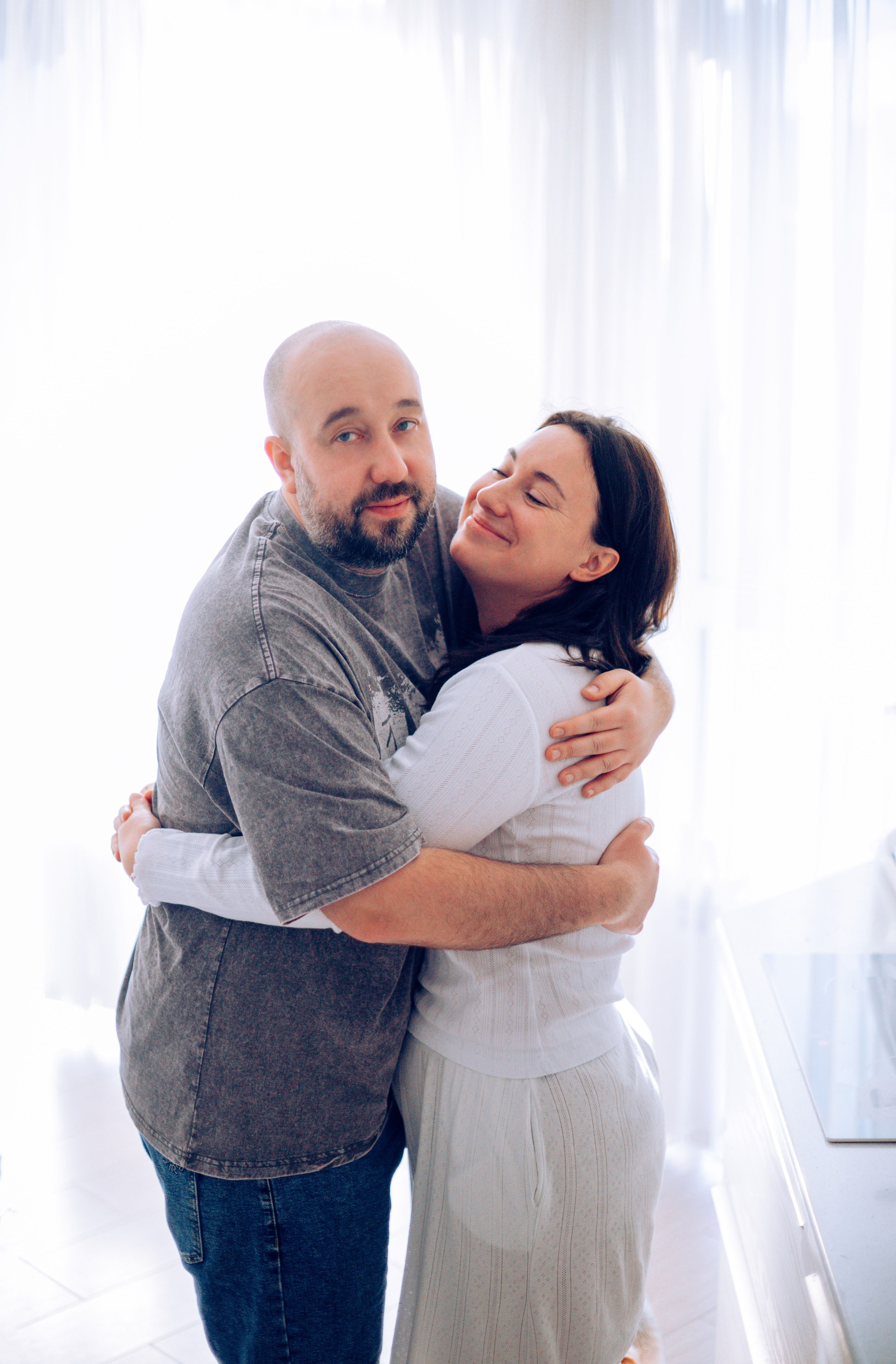 Рита и семья. Творческий фотограф в Волгограде