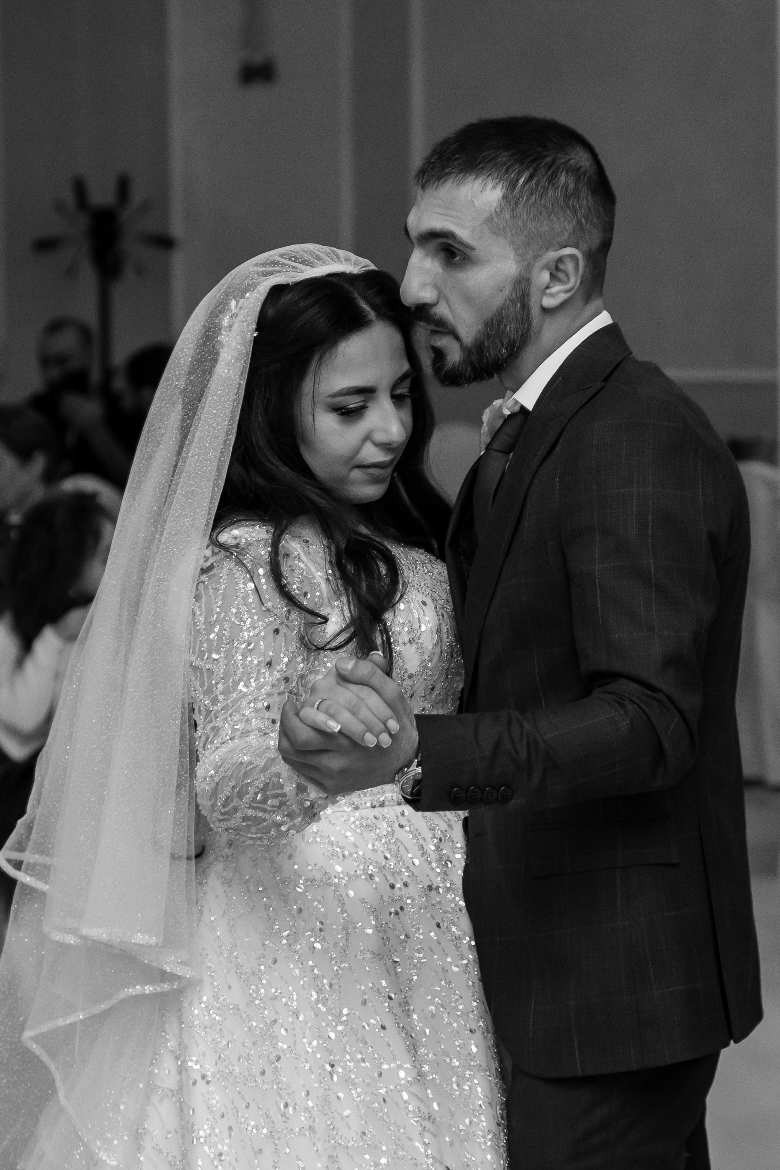 Помолвка. Фотограф Мария Новоселова. Сургут